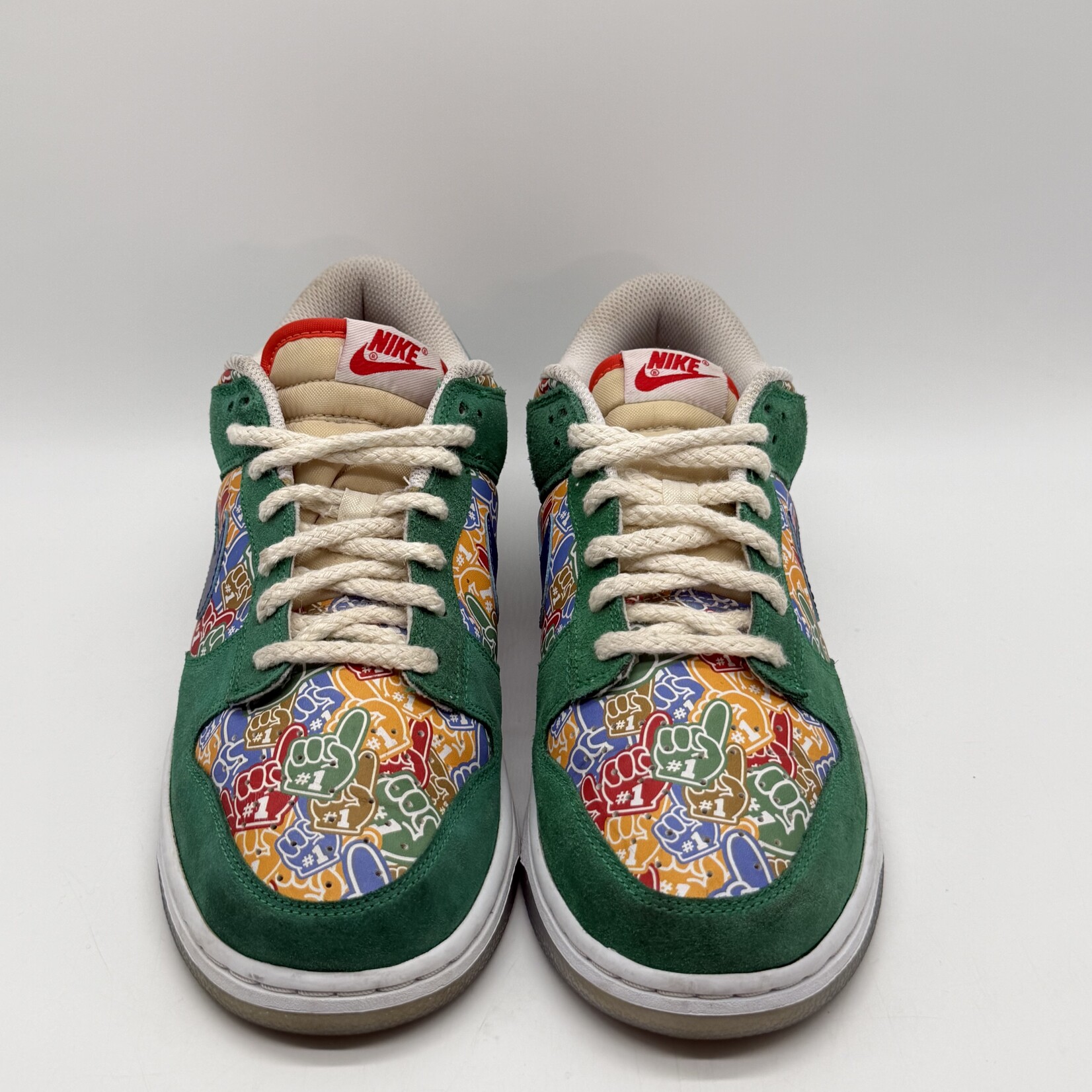 Nike Dunk Low Foam Finger