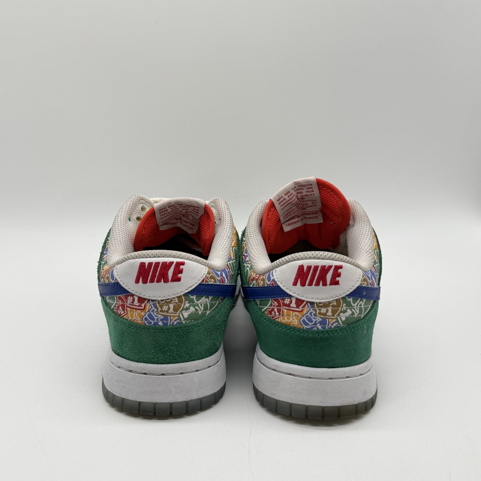 Nike Dunk Low Foam Finger