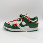 Nike Dunk Low Off-White Pine Green