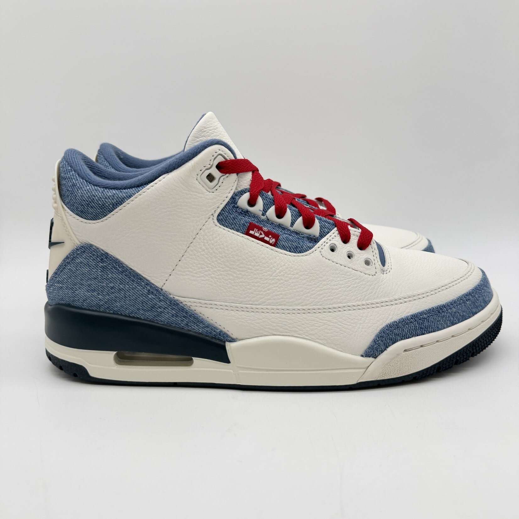 Jordan 3 Retro Levi’s All-Star