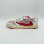 Jordan 1 Retro Low OG SP Travis Scott Sail Tropical Pink