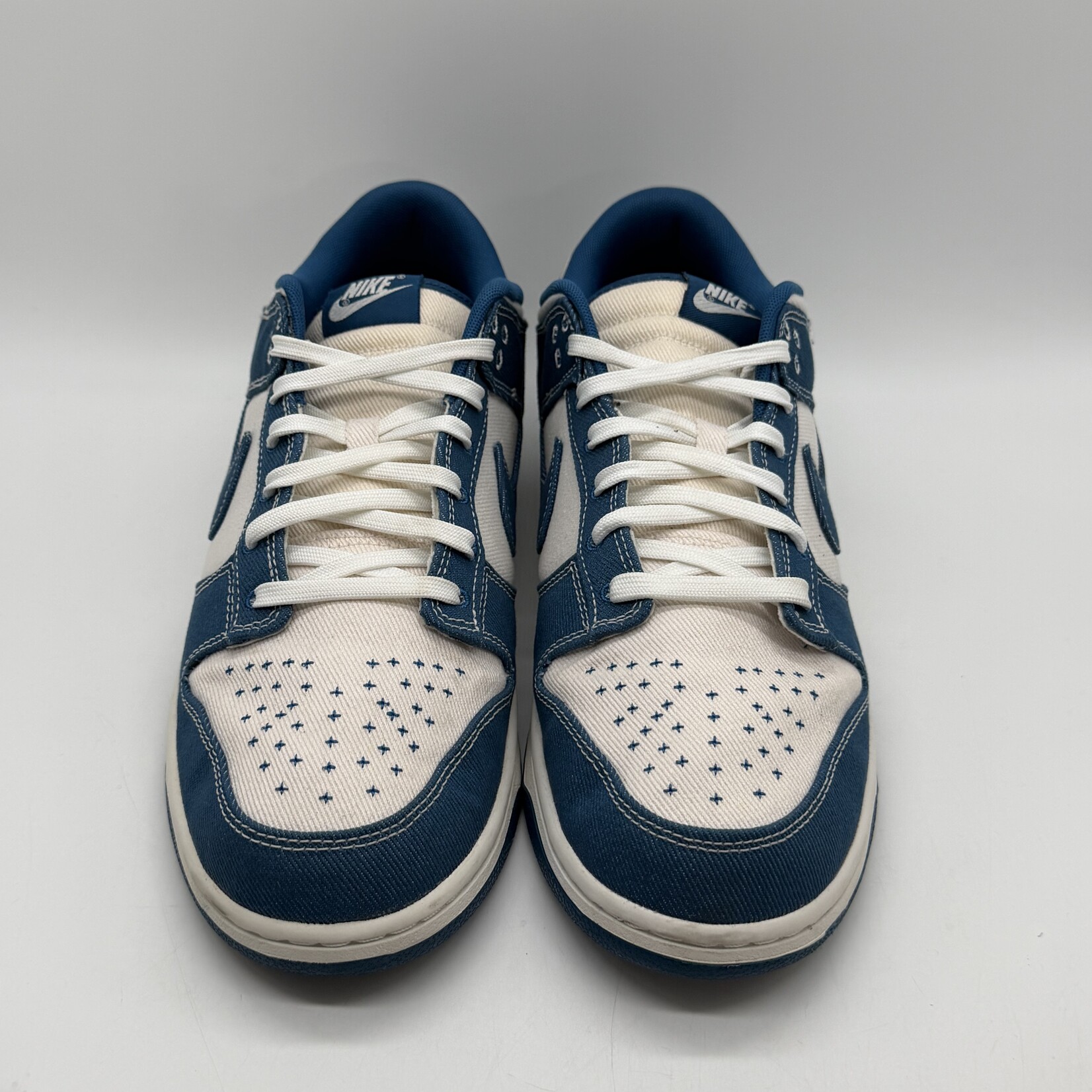 Nike Dunk Low Industrial Blue Sashiko