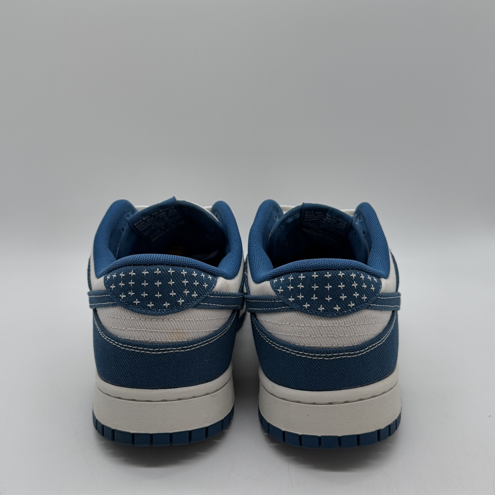 Nike Dunk Low Industrial Blue Sashiko