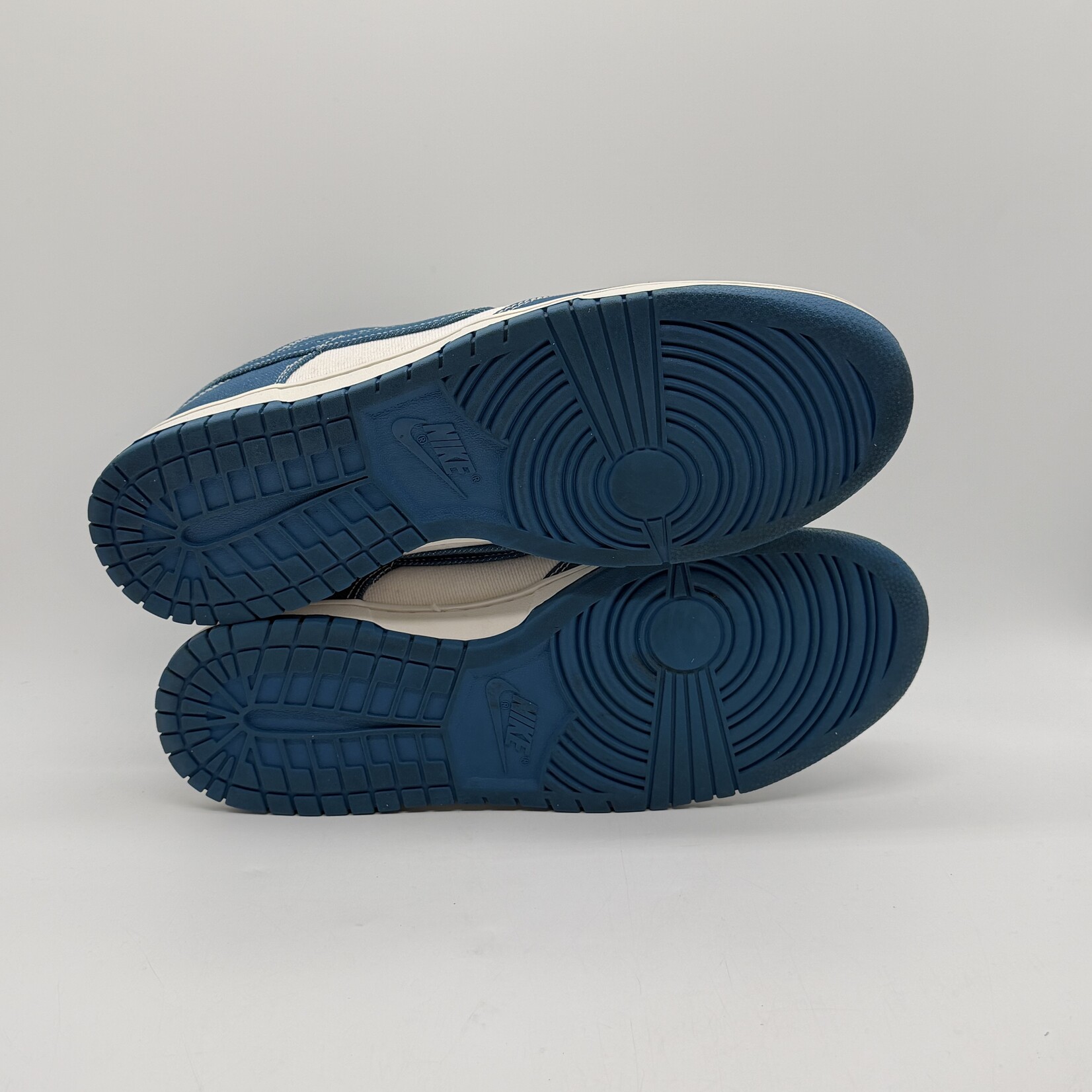Nike Dunk Low Industrial Blue Sashiko