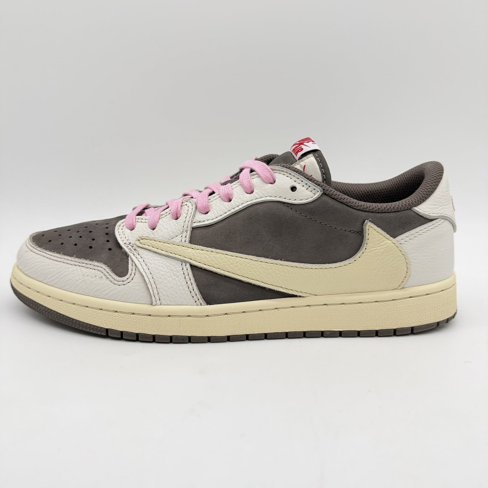 Jordan 1 Retro Low OG SP Travis Scott Reverse Mocha