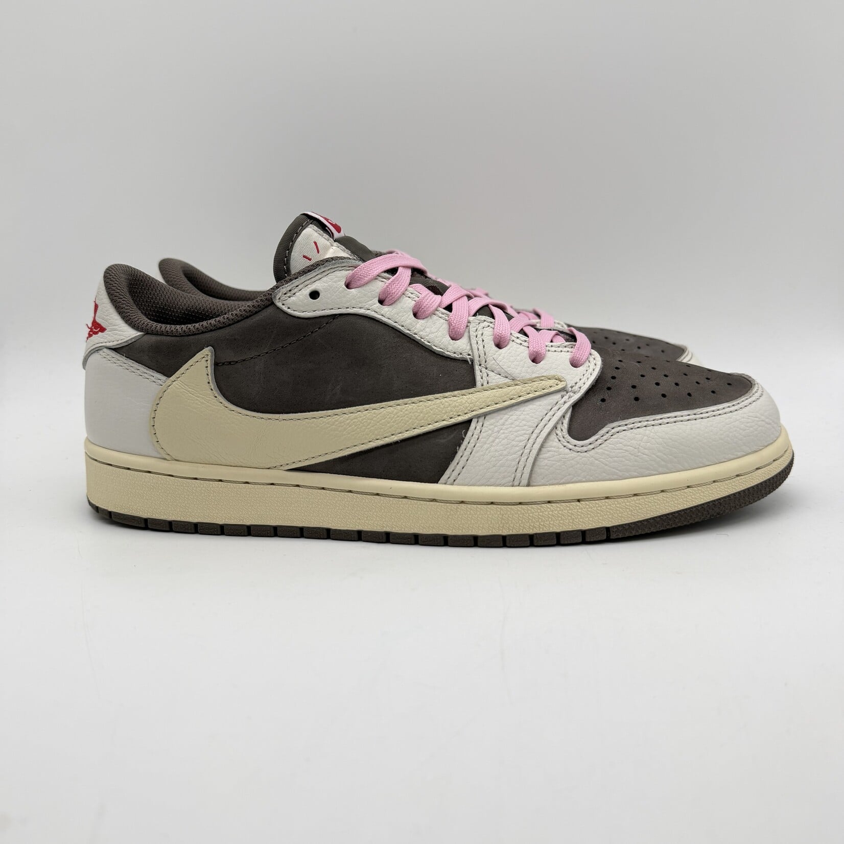 Jordan 1 Retro Low OG SP Travis Scott Reverse Mocha