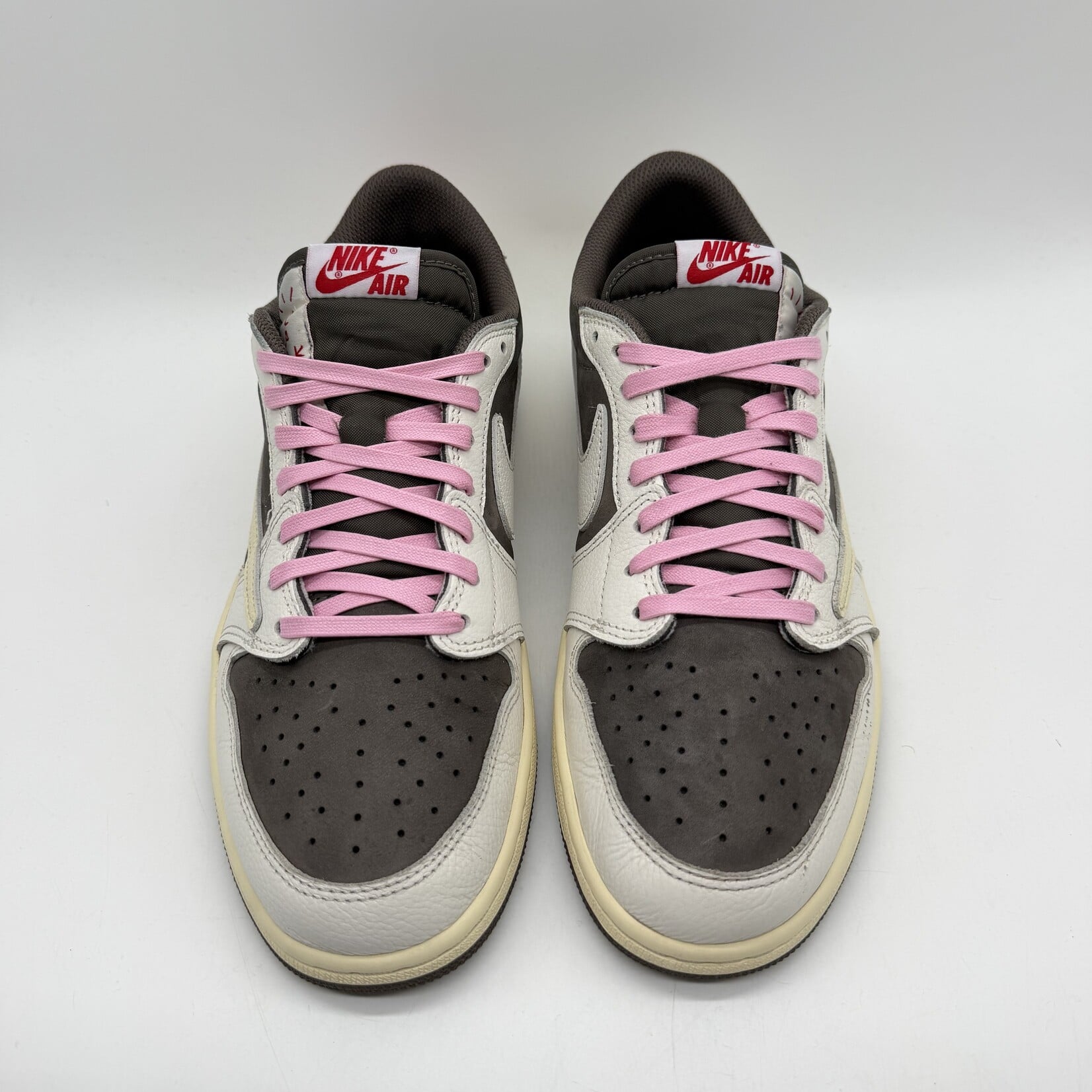 Jordan 1 Retro Low OG SP Travis Scott Reverse Mocha