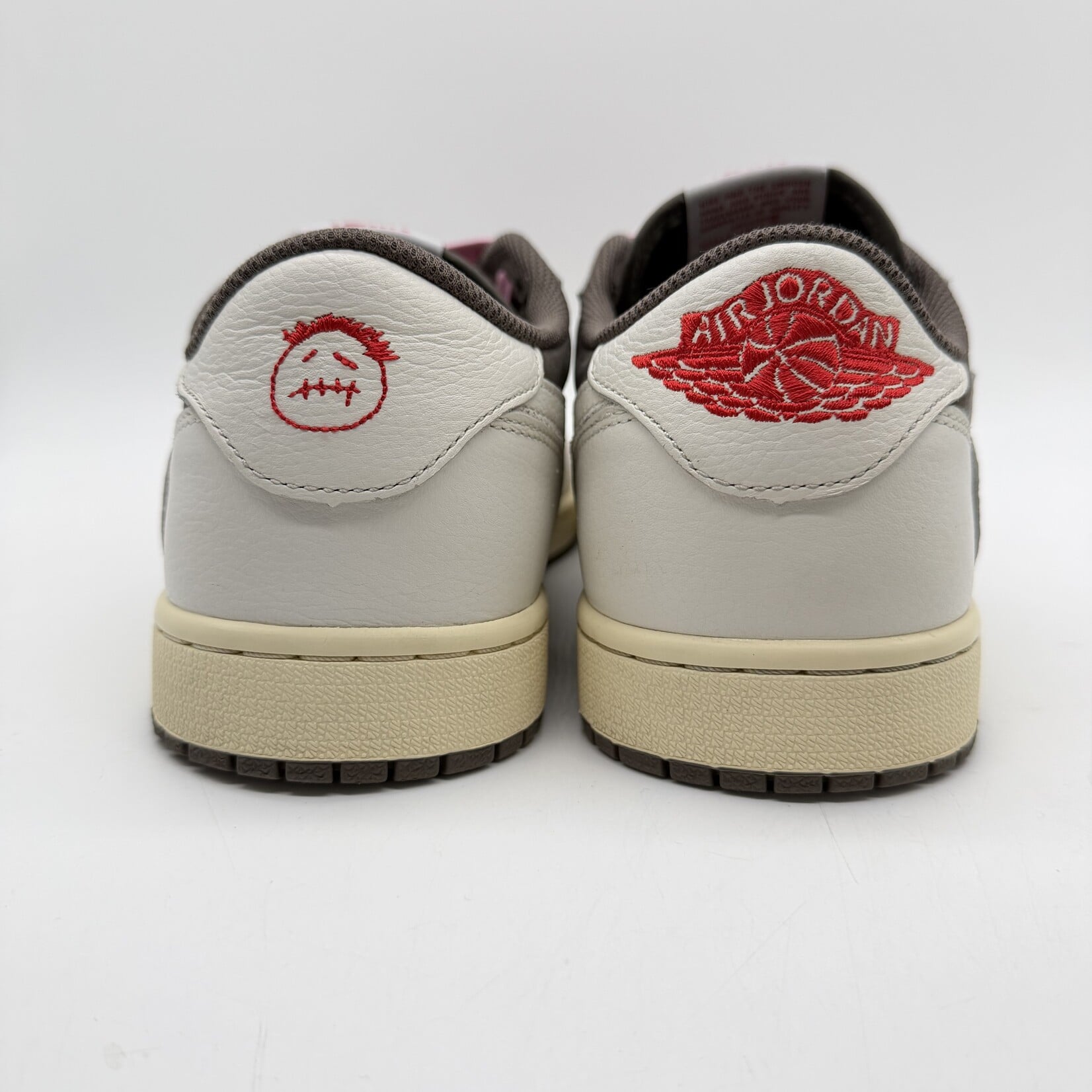 Jordan 1 Retro Low OG SP Travis Scott Reverse Mocha
