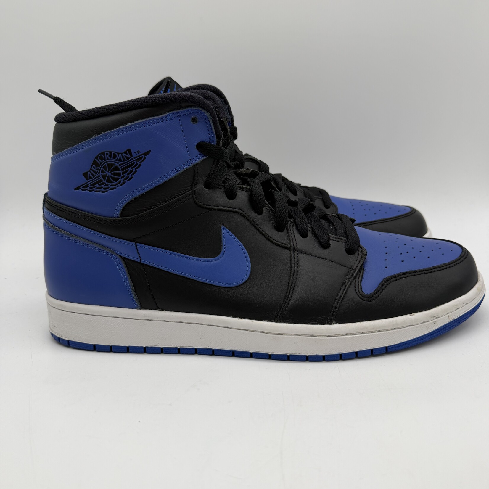 Jordan 1 Retro Black Royal Blue (2013)