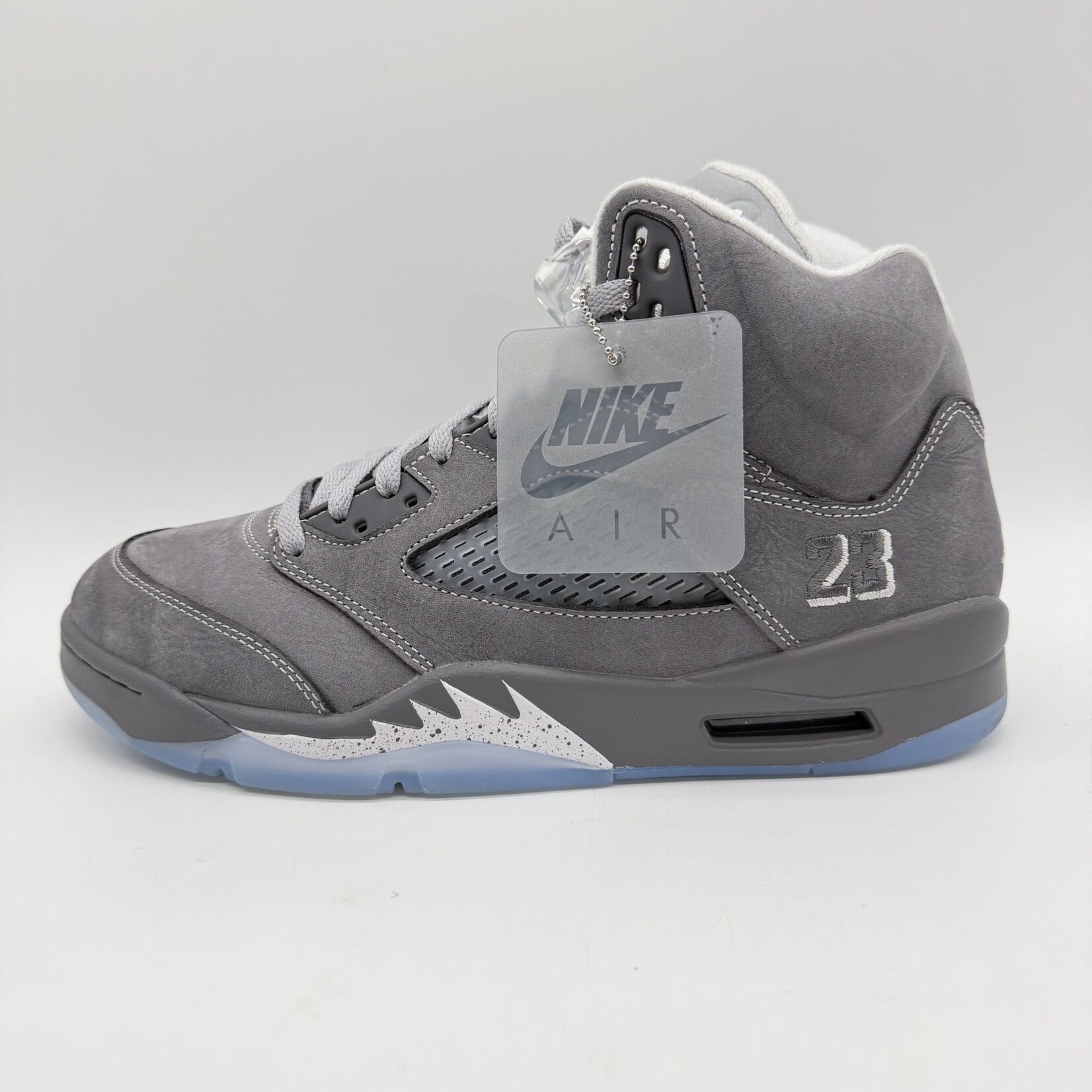 Jordan 5 Retro Wolf Grey (2026)