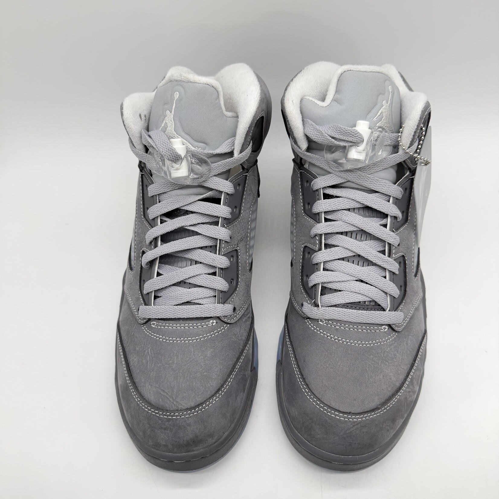 Jordan 5 Retro Wolf Grey (2026)