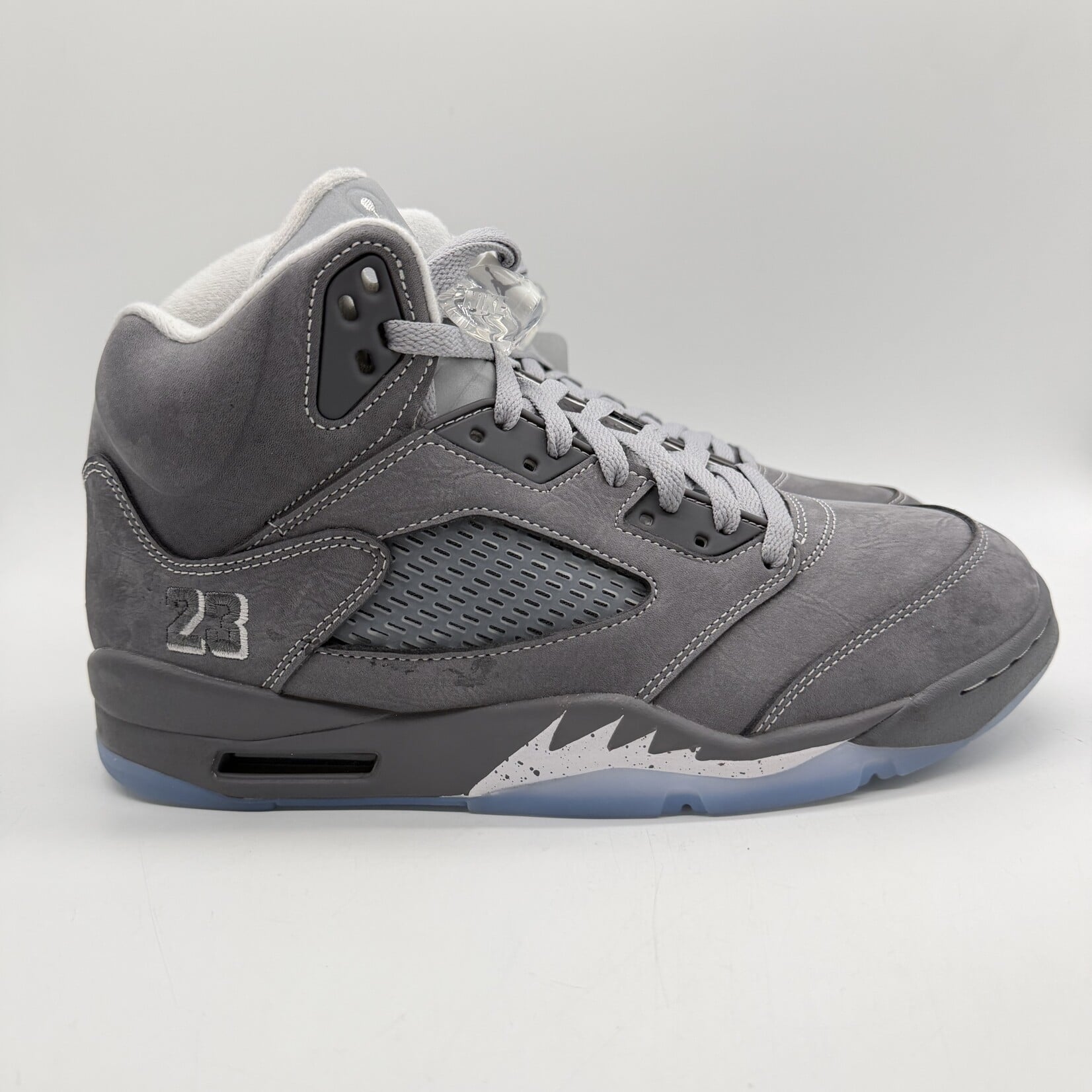 Jordan 5 Retro Wolf Grey (2026)