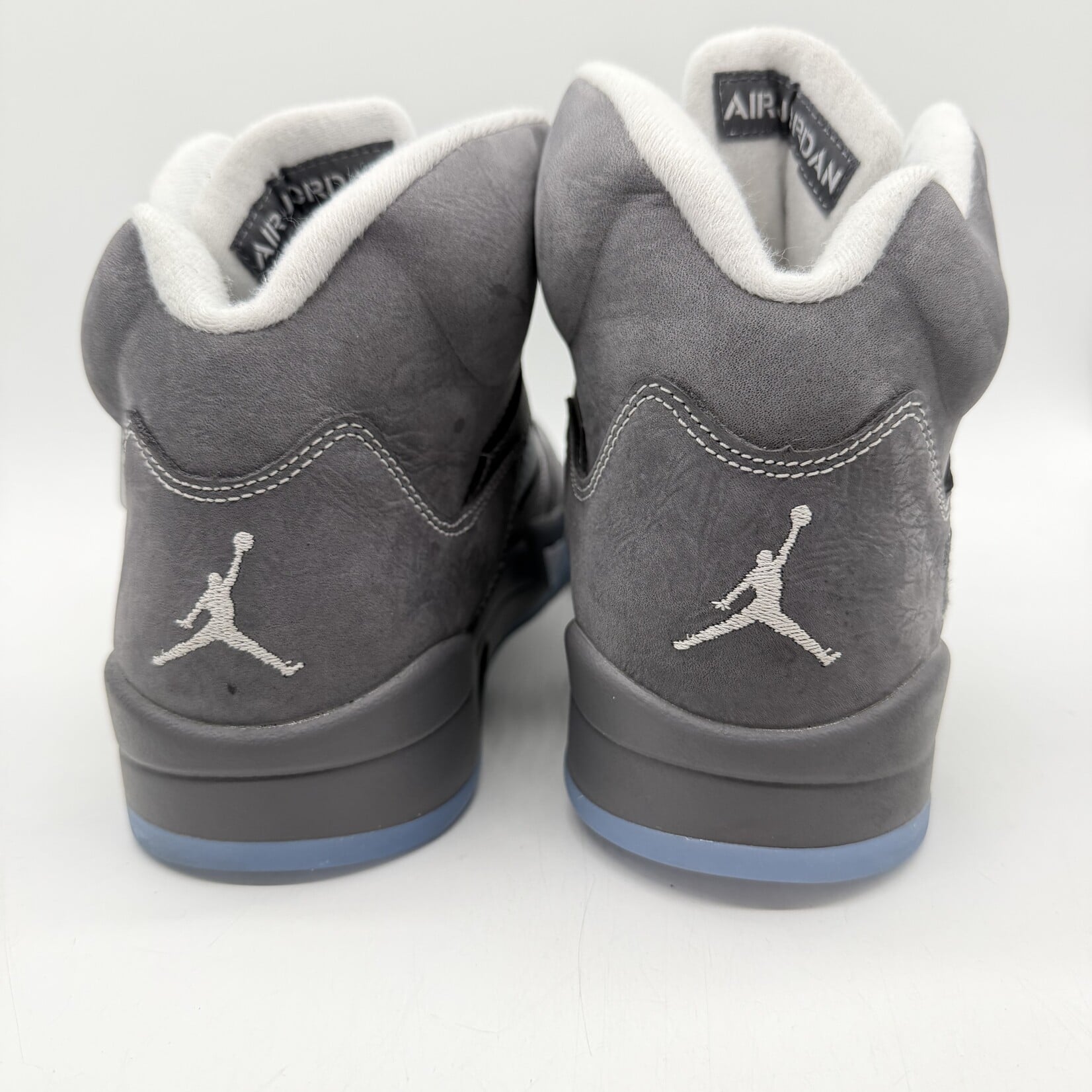 Jordan 5 Retro Wolf Grey (2026)