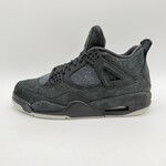 Jordan 4 Retro Kaws Black