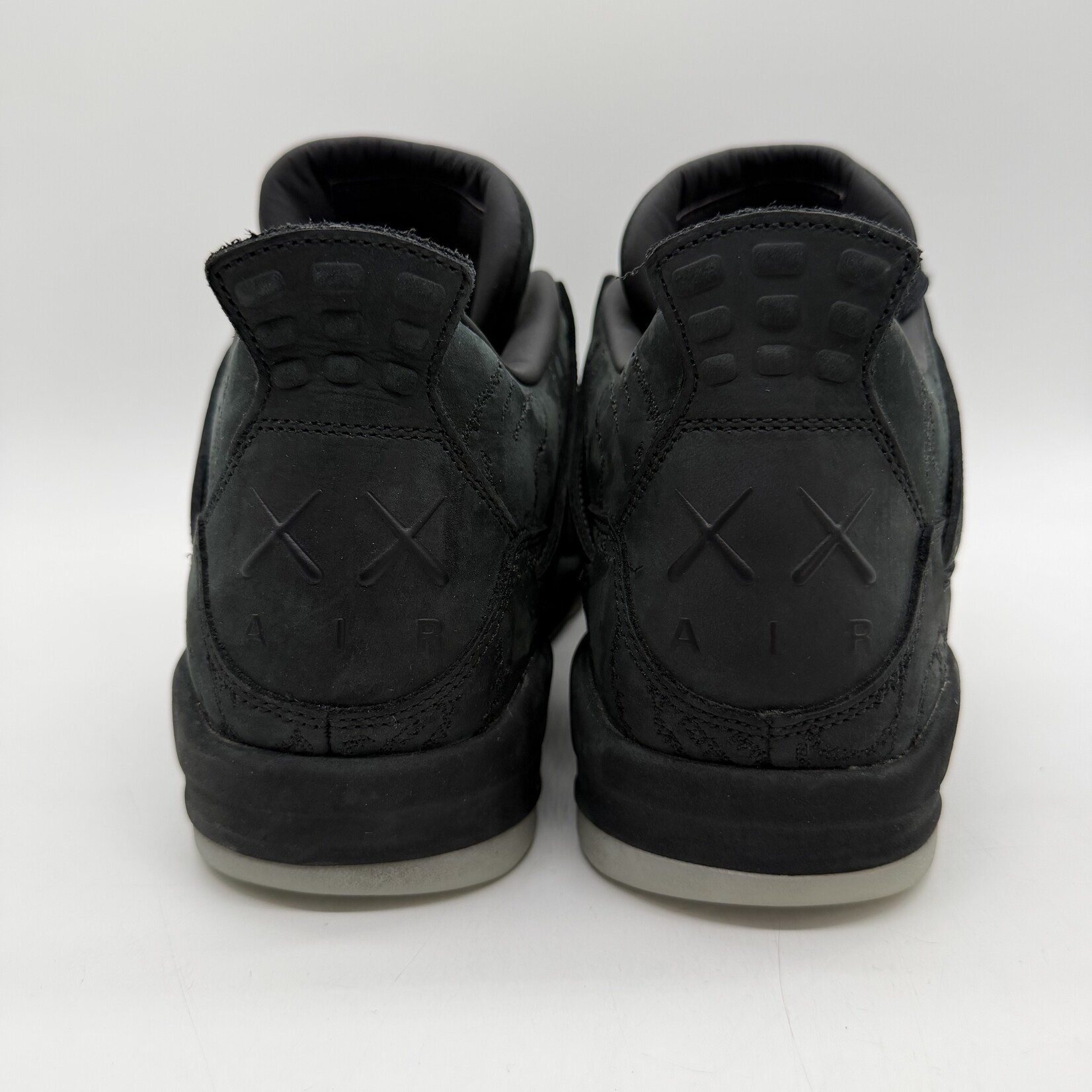 Jordan 4 Retro Kaws Black