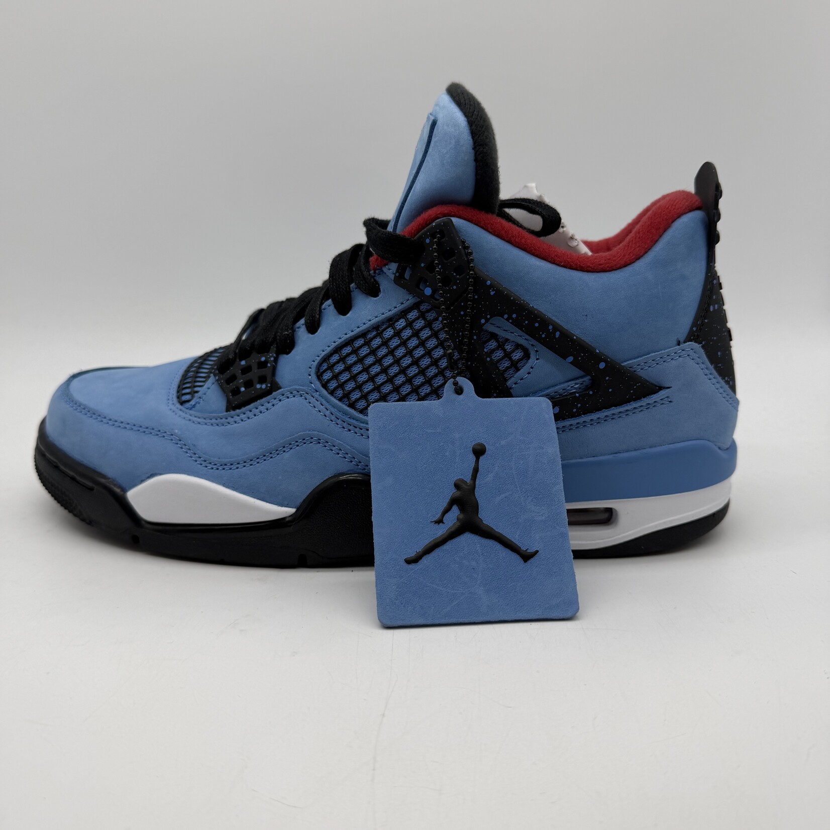 Jordan 4 Retro Travis Scott Cactus Jack