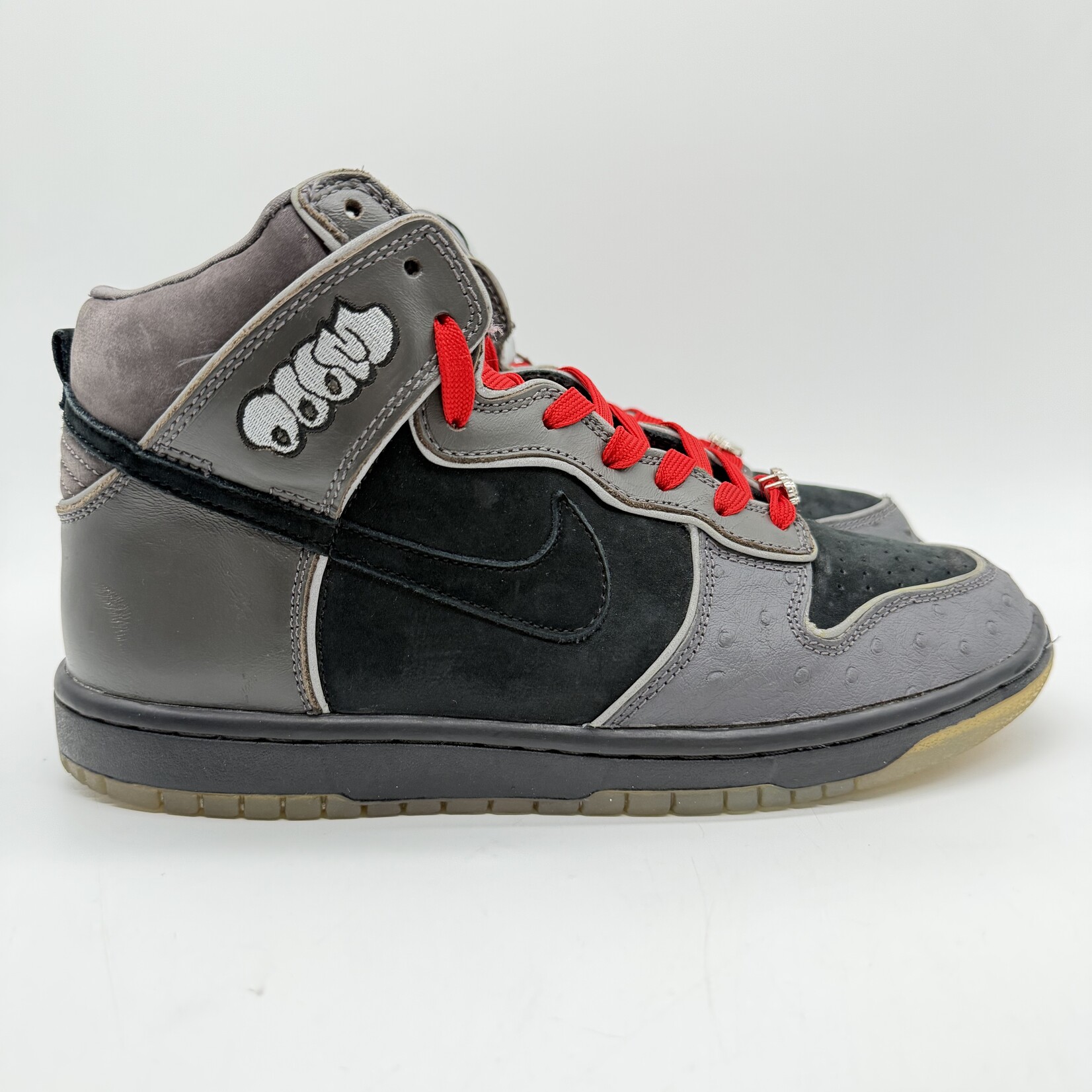 Nike SB Dunk High MF Doom