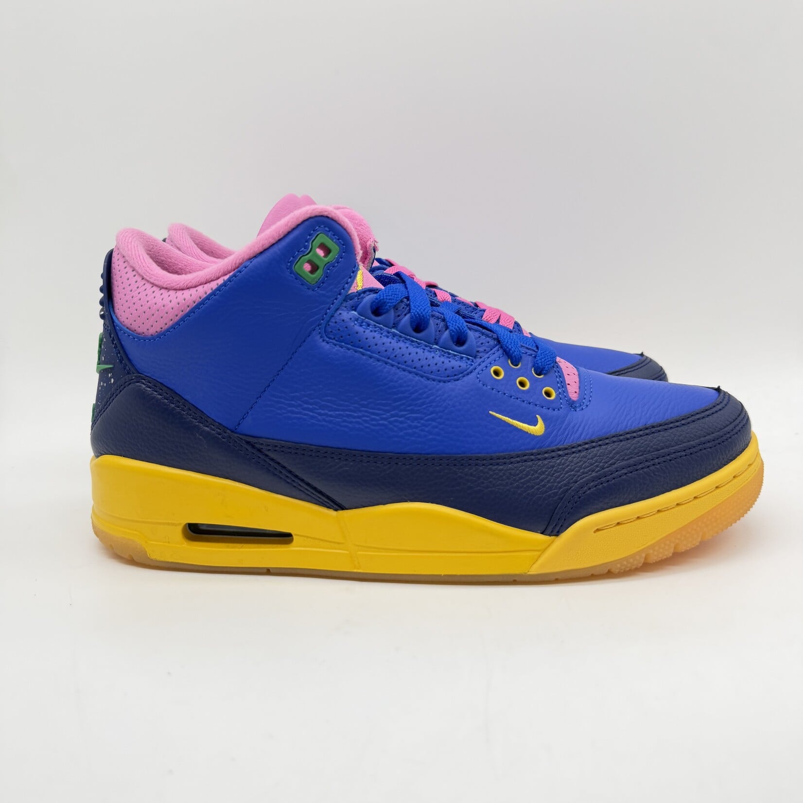 Jordan 3 Retro Brazil