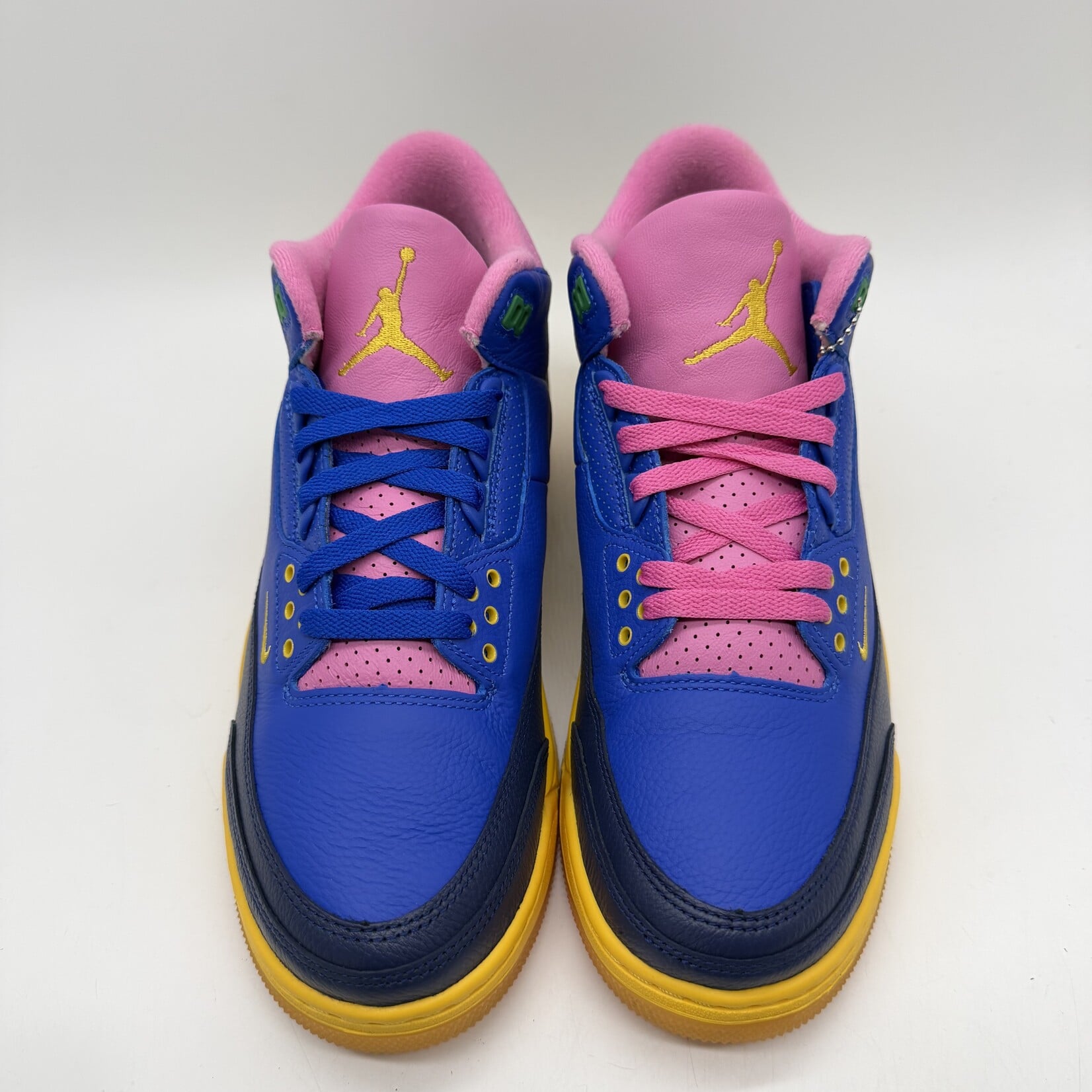 Jordan 3 Retro Brazil