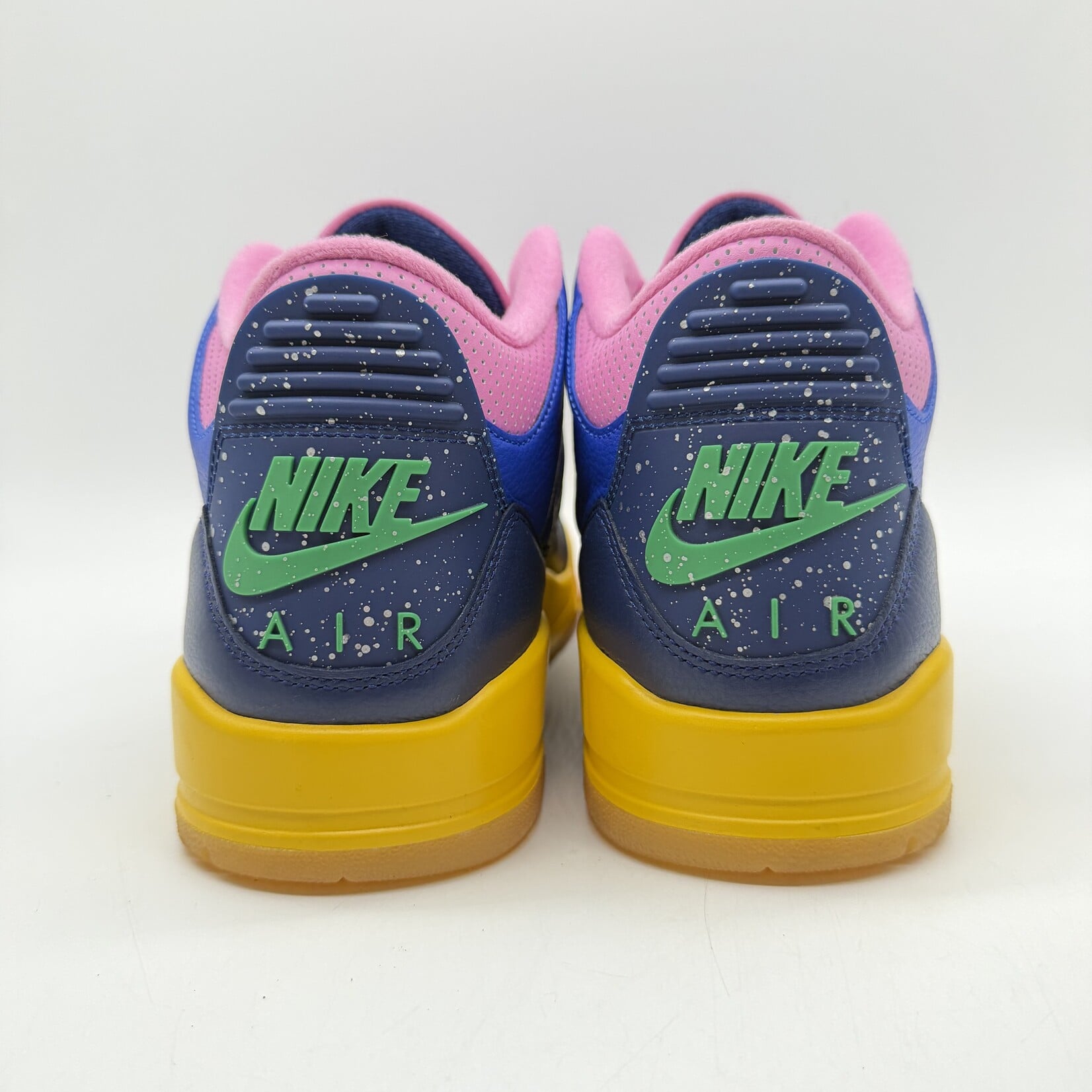 Jordan 3 Retro Brazil