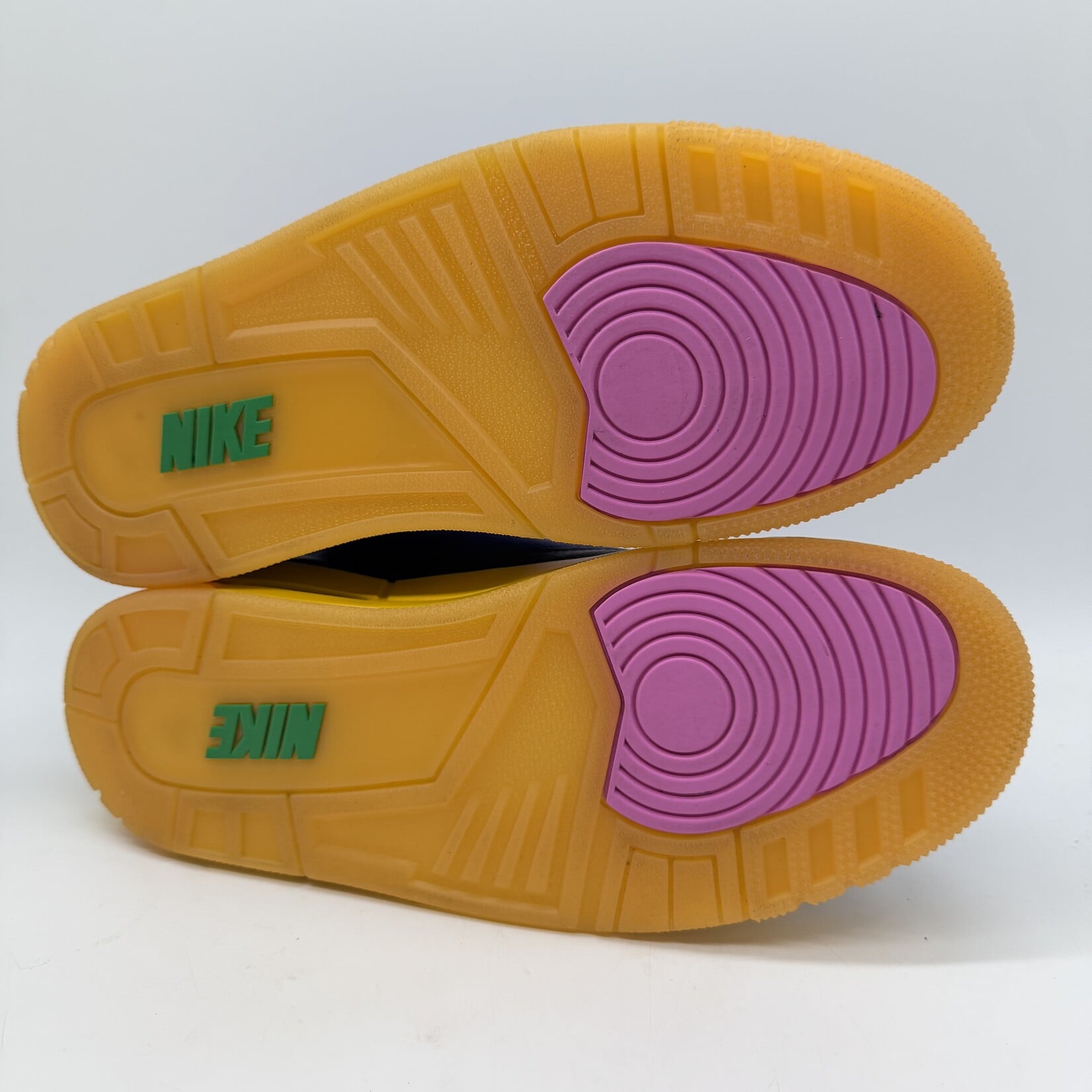 Jordan 3 Retro Brazil
