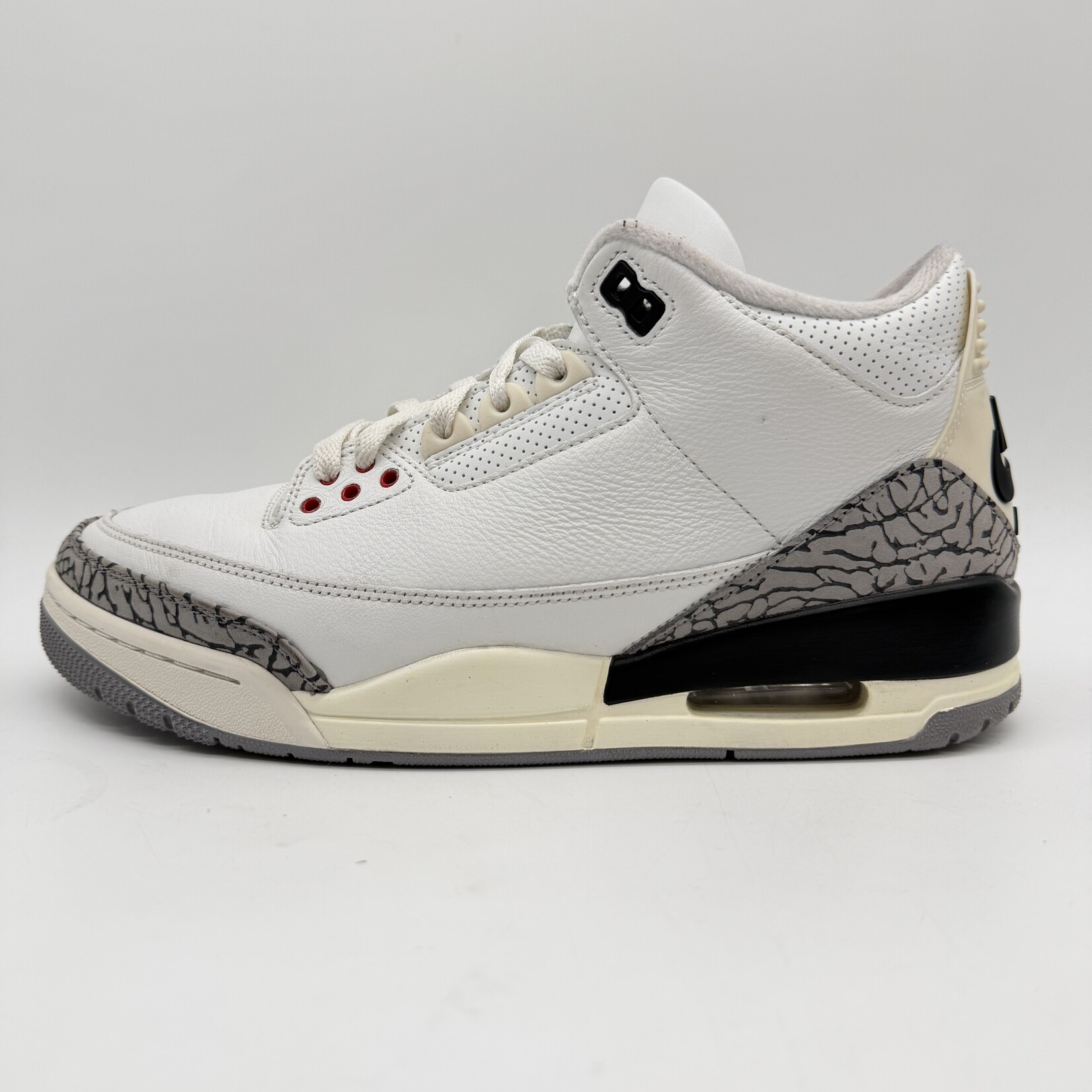 Jordan 3 Retro White Cement Reimagined