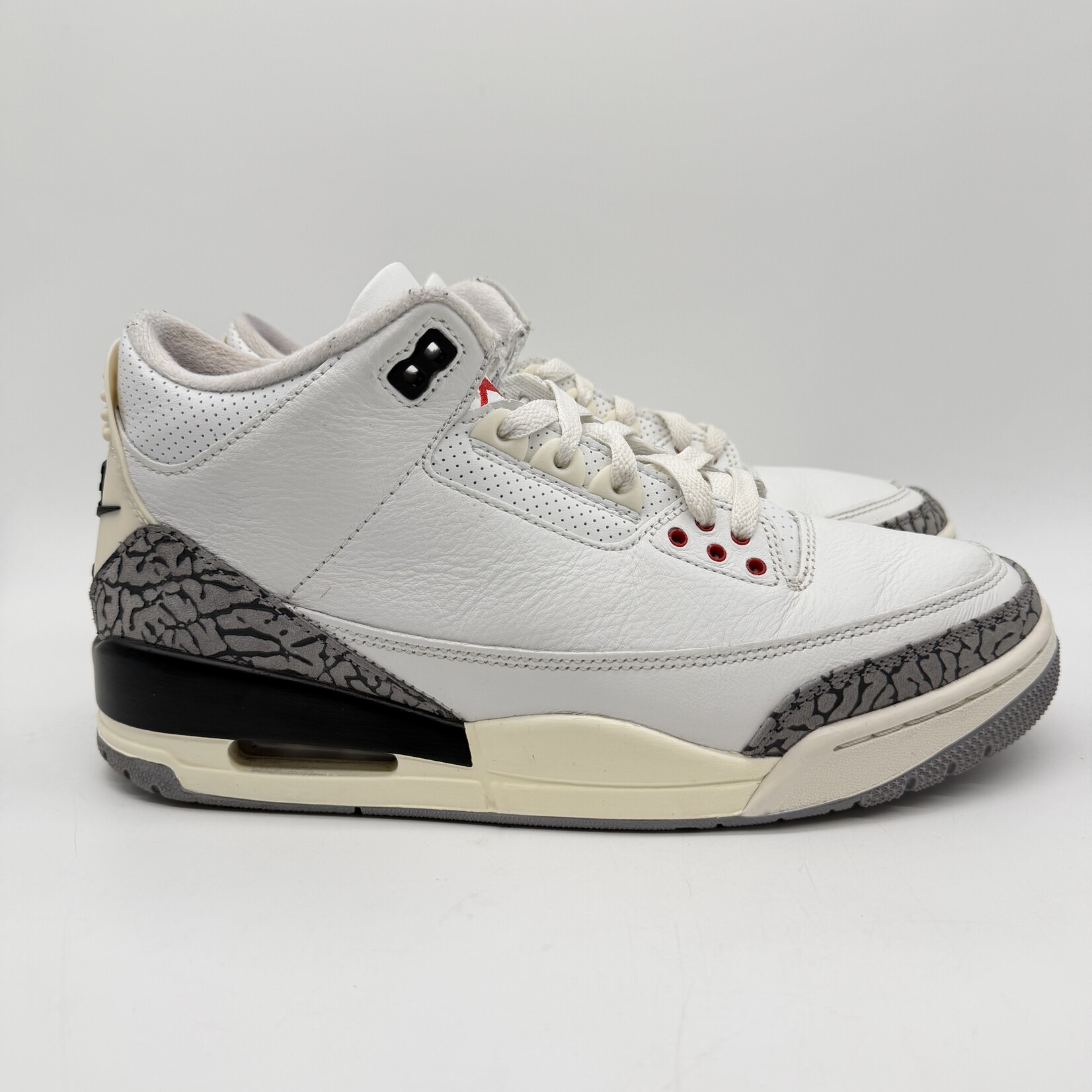 Jordan 3 Retro White Cement Reimagined