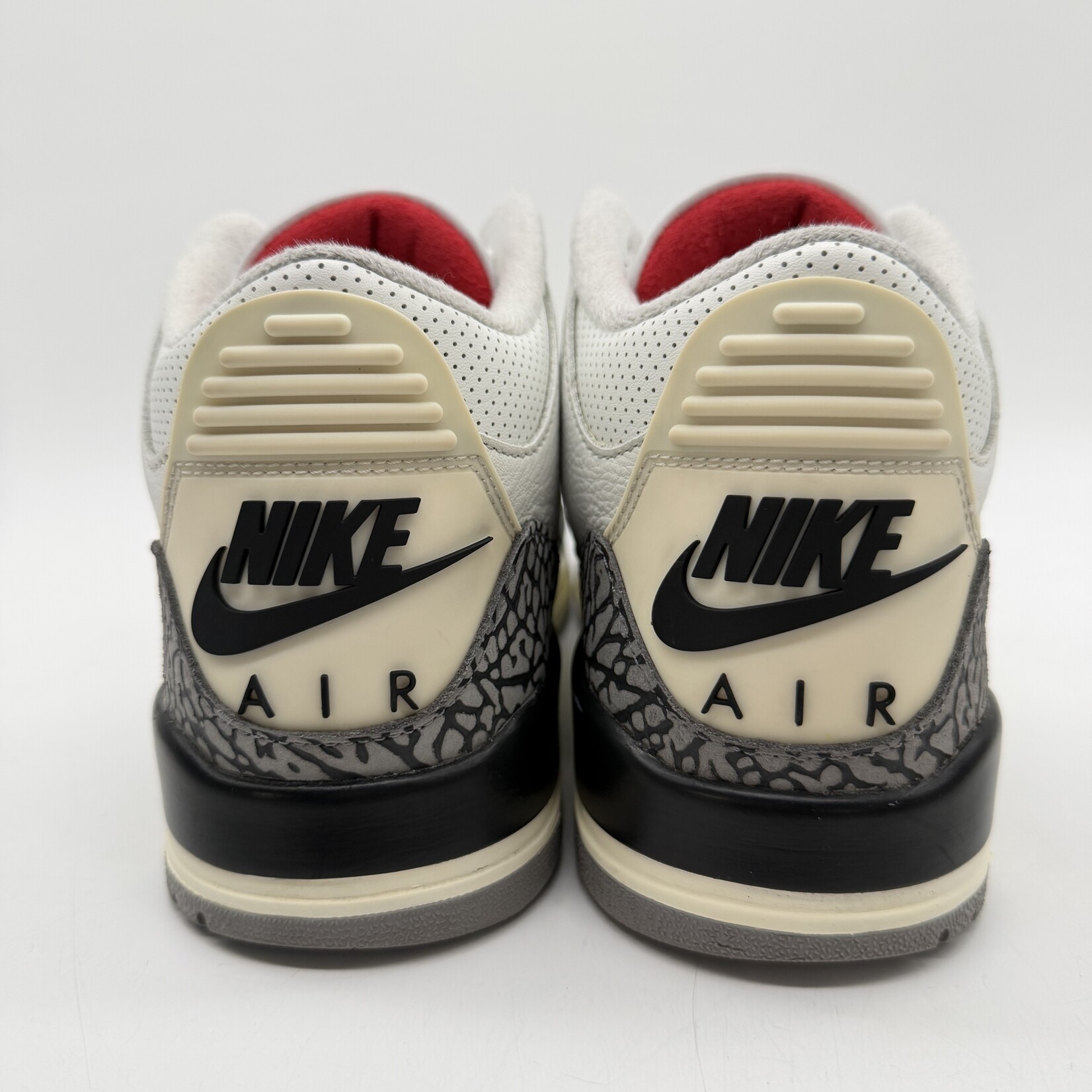 Jordan 3 Retro White Cement Reimagined