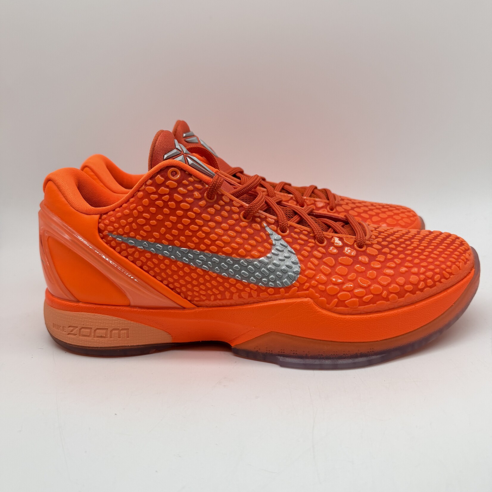 Nike Kobe 6 Protro Total Orange