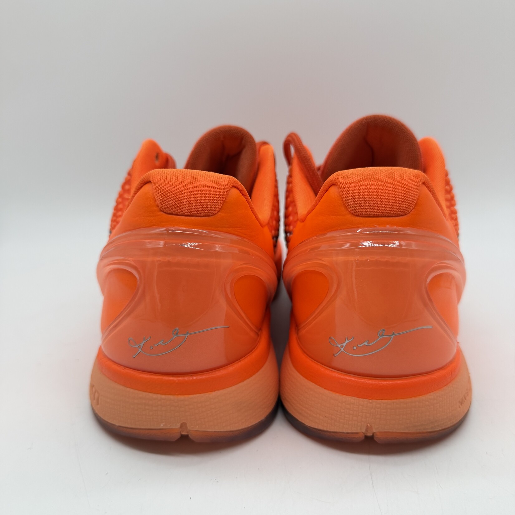 Nike Kobe 6 Protro Total Orange
