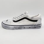 Vans Old Skool Travis Barker Dues Paid White