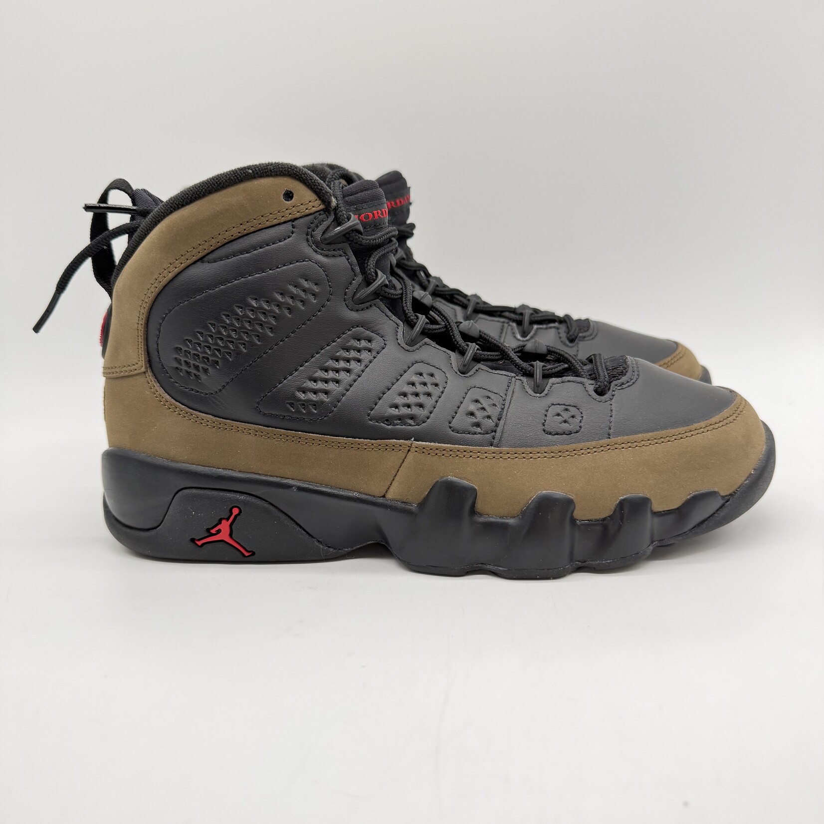 Jordan 9 Retro Olive (2024) (GS)