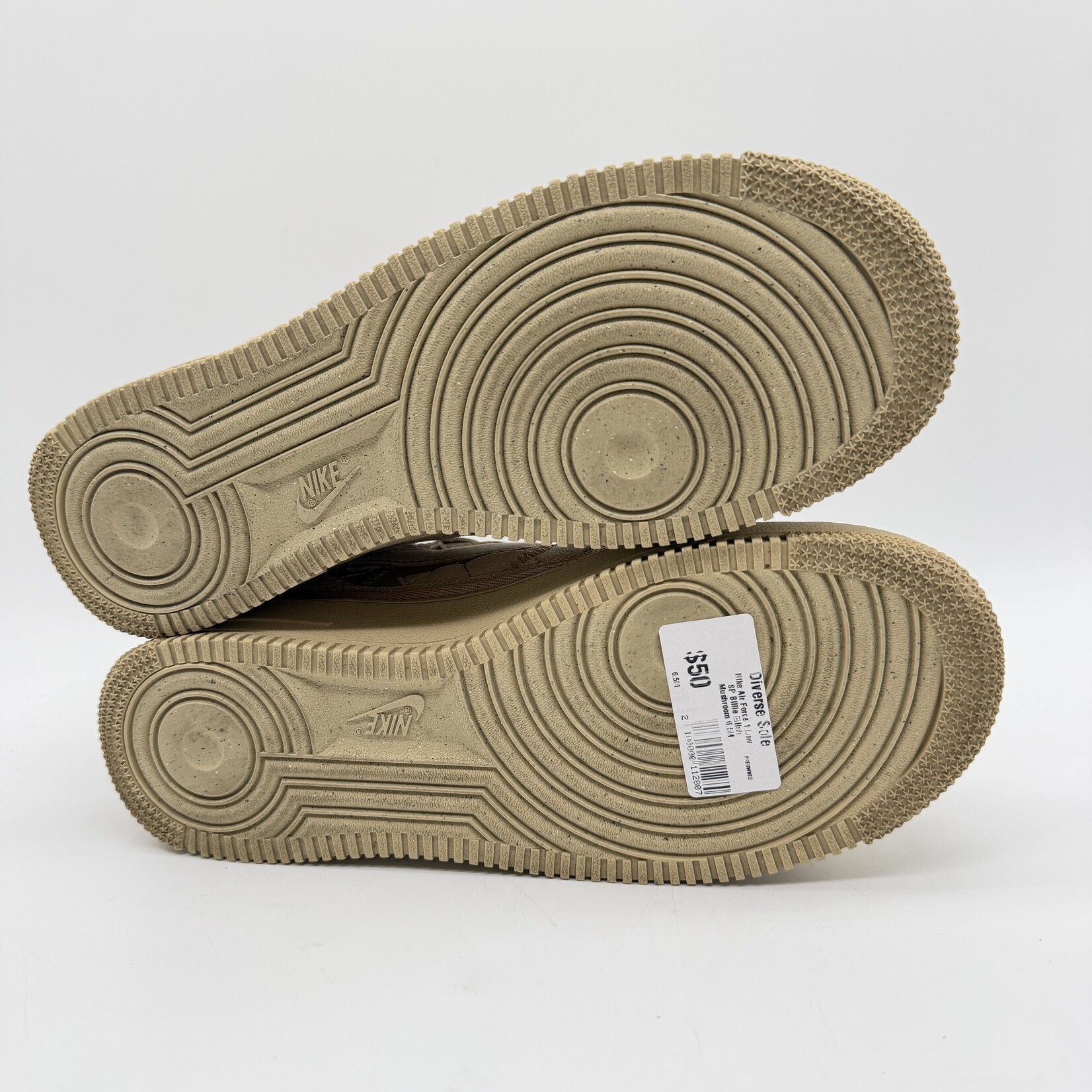 Nike Air Force 1 Low SP Billie Eilish Mushroom