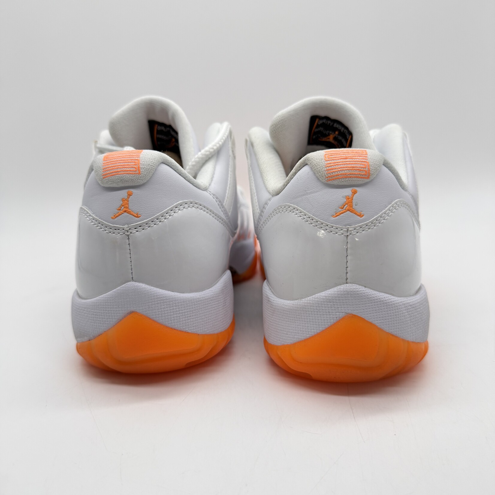 Jordan 11 Retro Low Citrus (2021) (Women's)