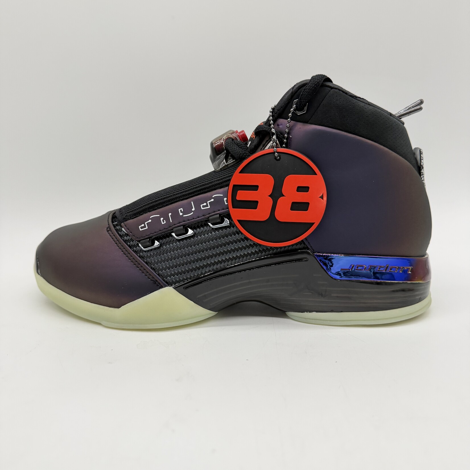 Jordan 17 Retro Doernbecher Zach Rumbaugh