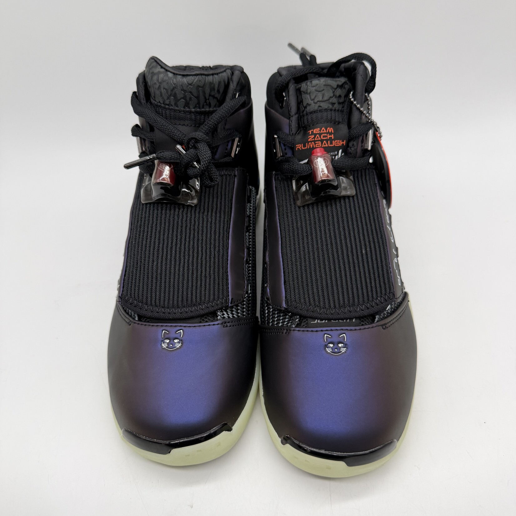 Jordan 17 Retro Doernbecher Zach Rumbaugh