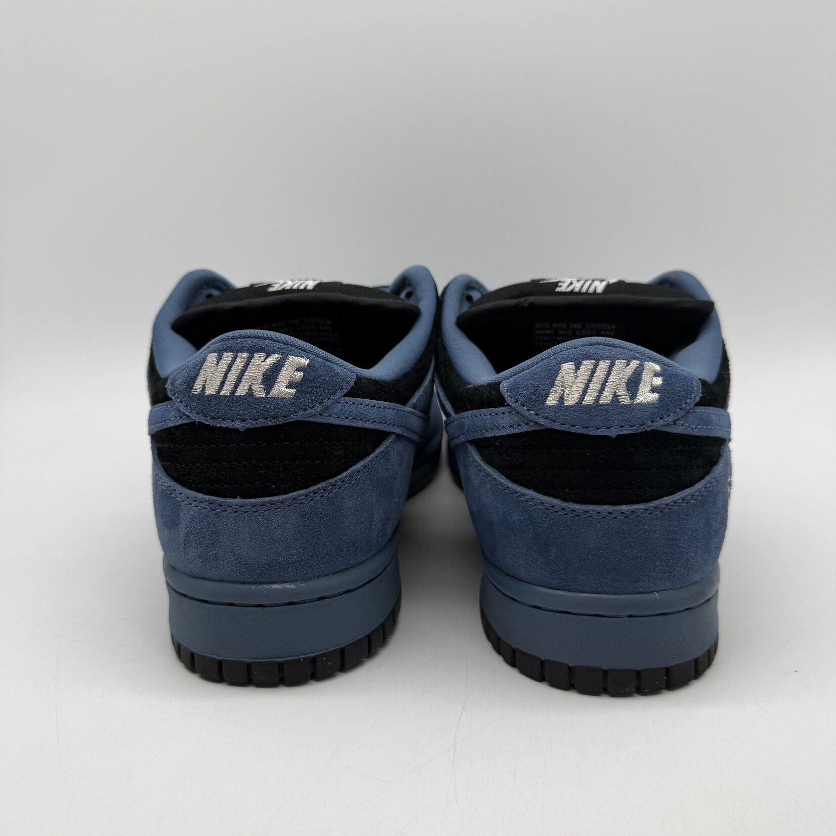 Nike SB Dunk Low Supreme 94 Ocean Fog
