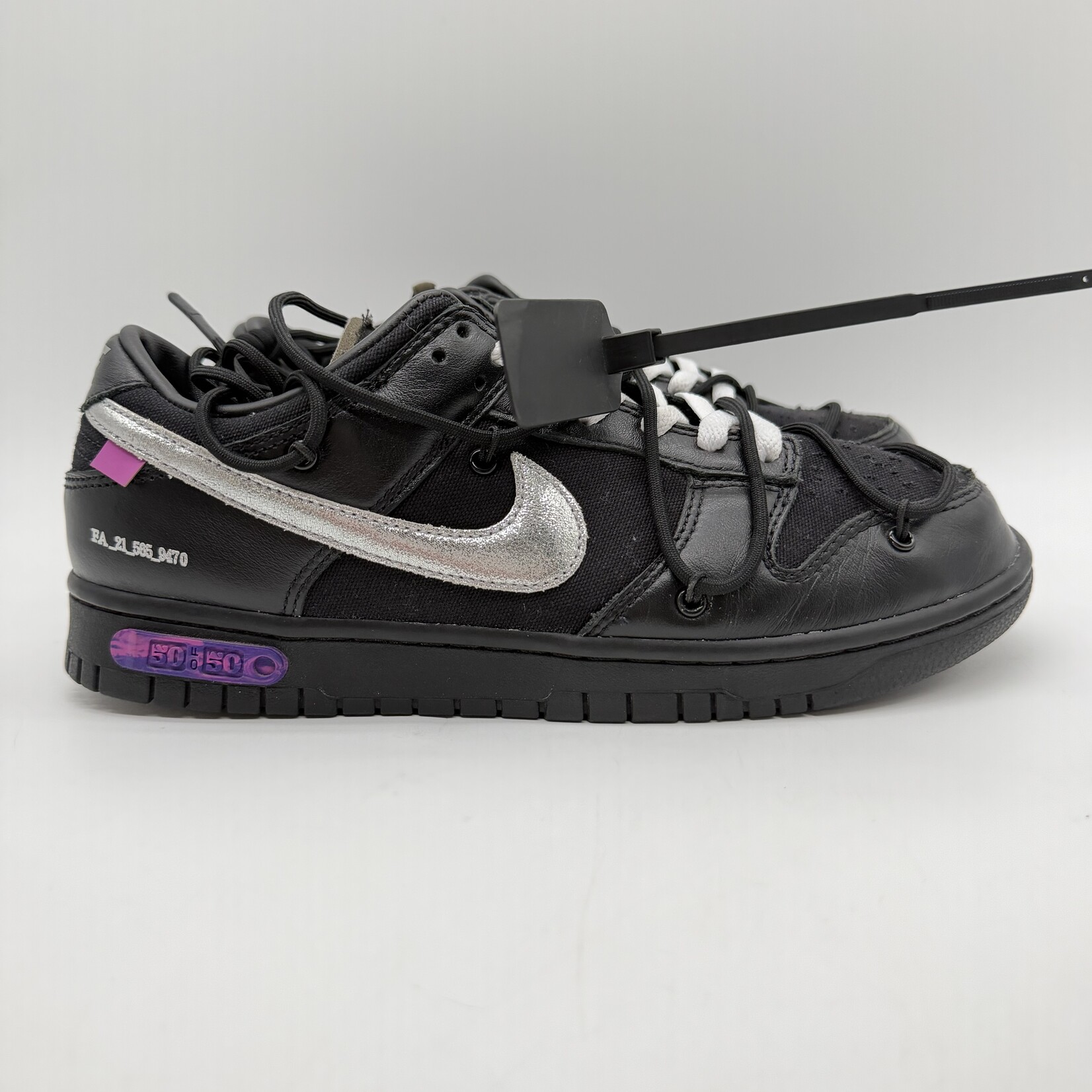Nike Dunk Low Off-White Lot 50