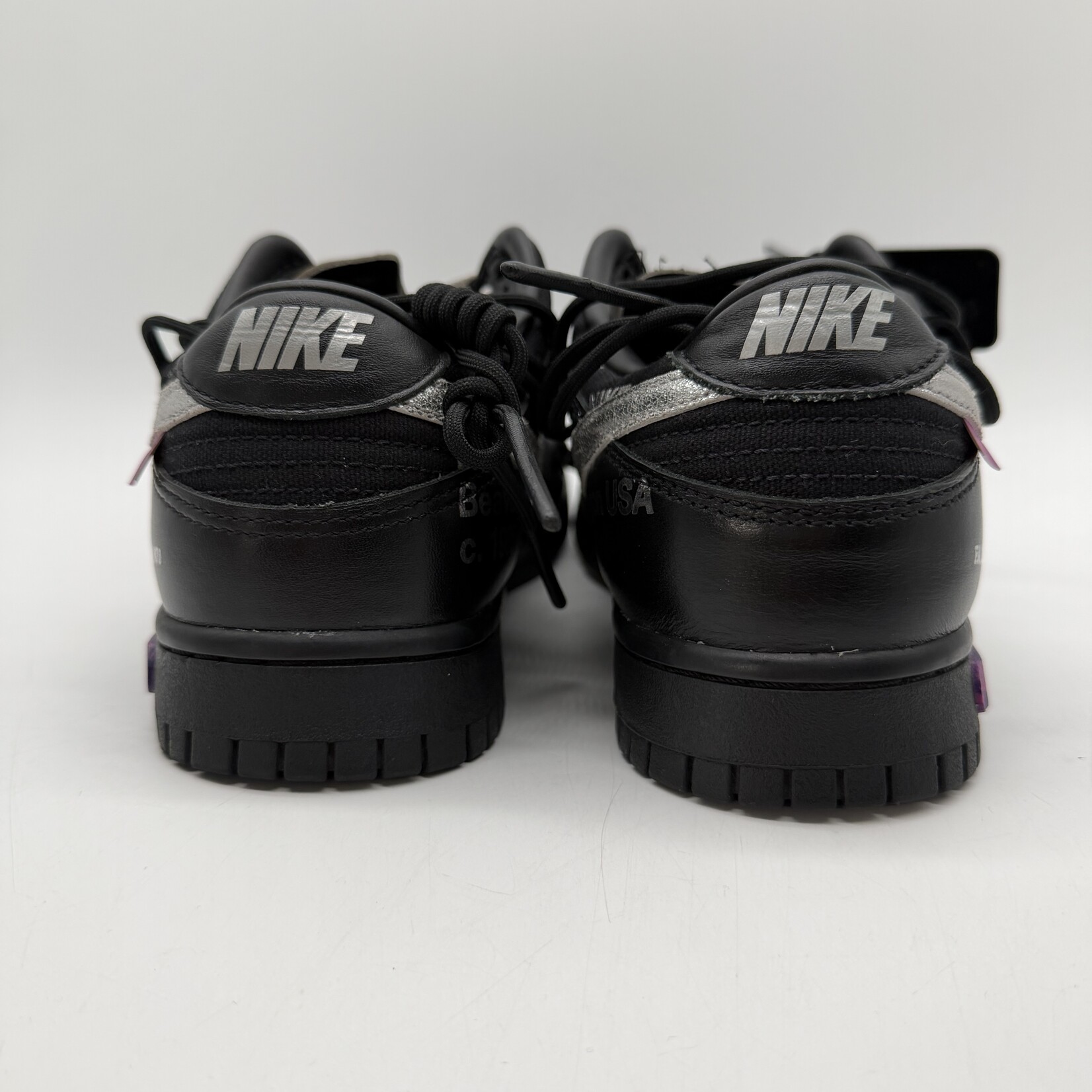 Nike Dunk Low Off-White Lot 50