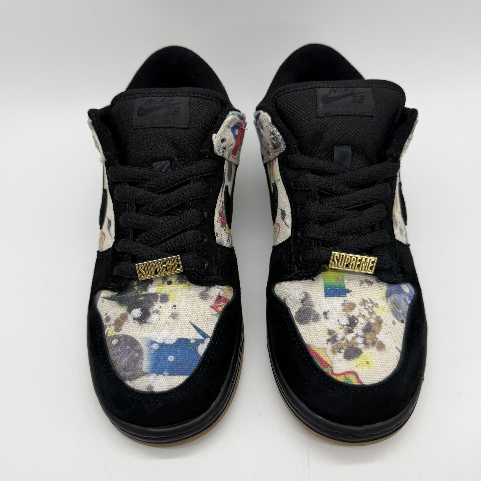Nike SB Dunk Low Supreme Rammellzee