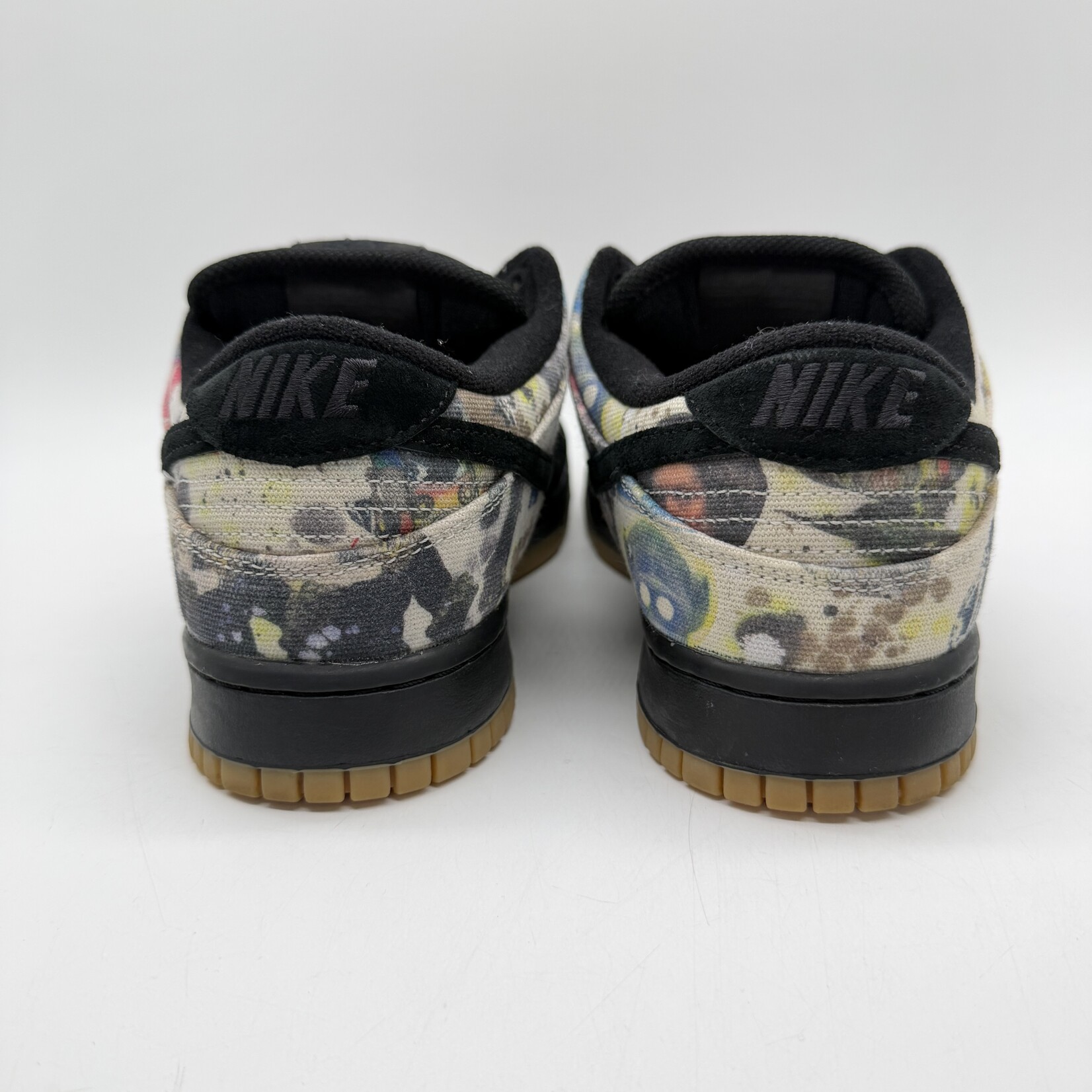 Nike SB Dunk Low Supreme Rammellzee