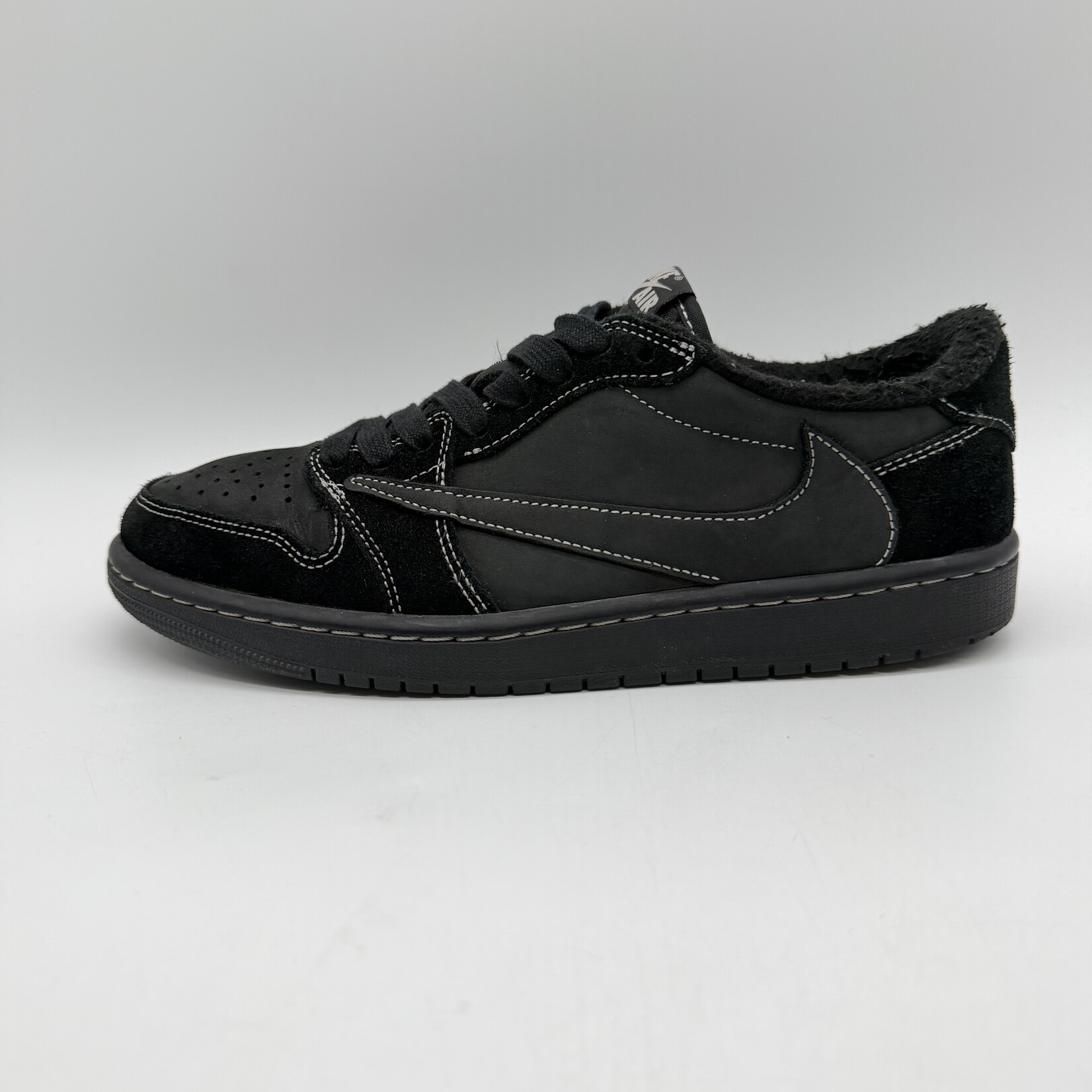 Jordan 1 Retro Low OG SP Travis Scott Black Phantom