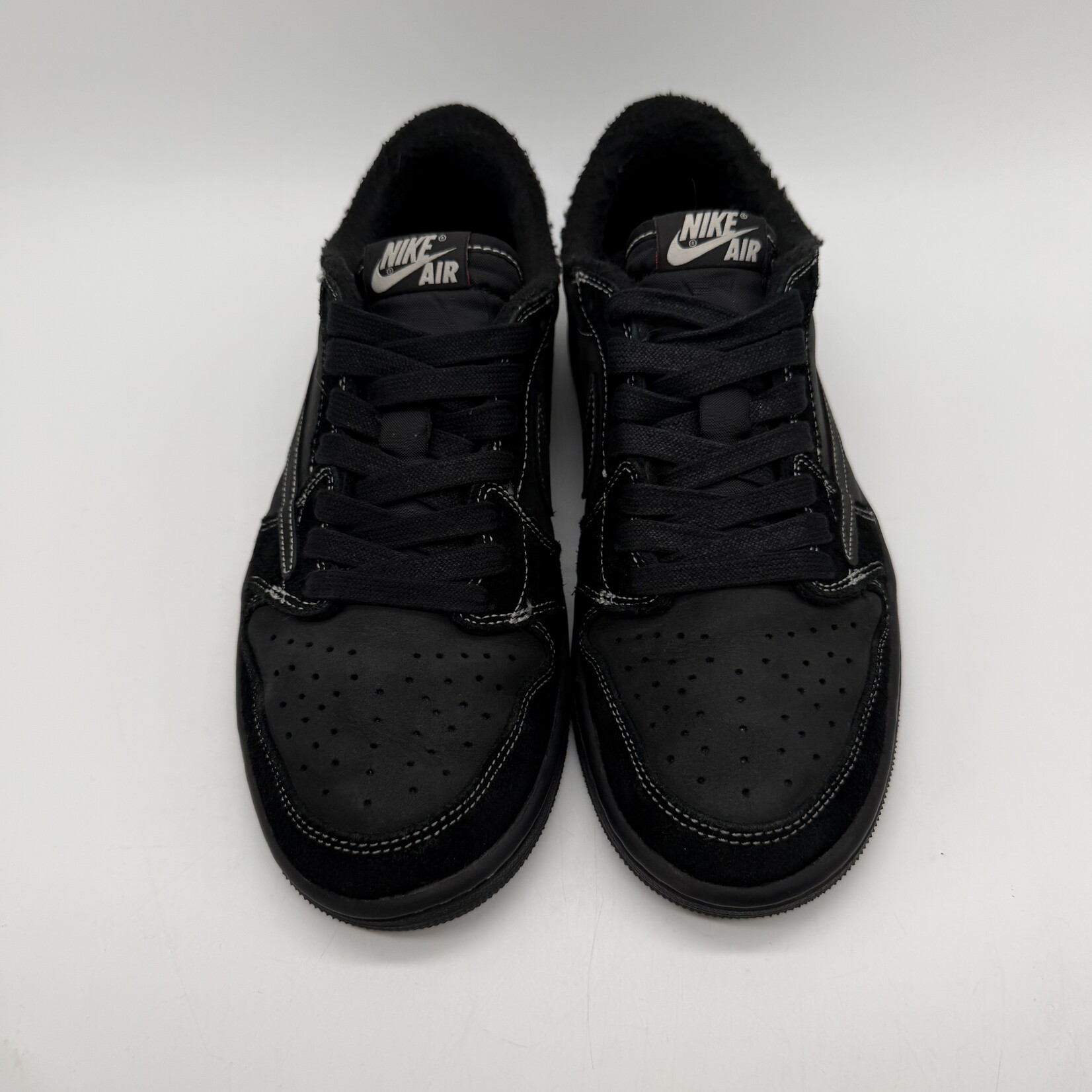 Jordan 1 Retro Low OG SP Travis Scott Black Phantom