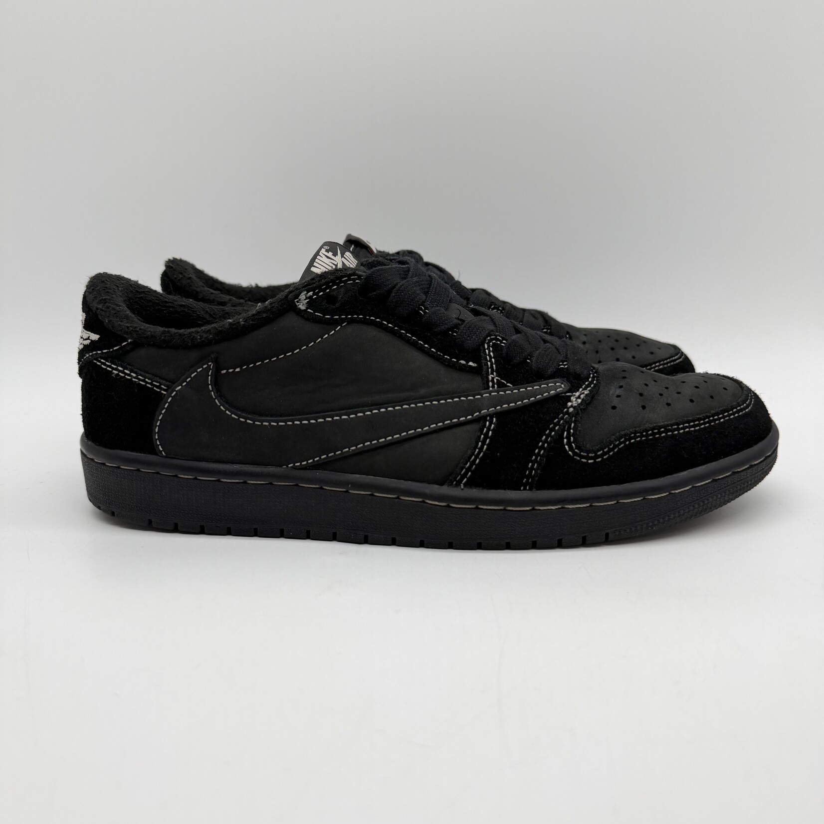 Jordan 1 Retro Low OG SP Travis Scott Black Phantom