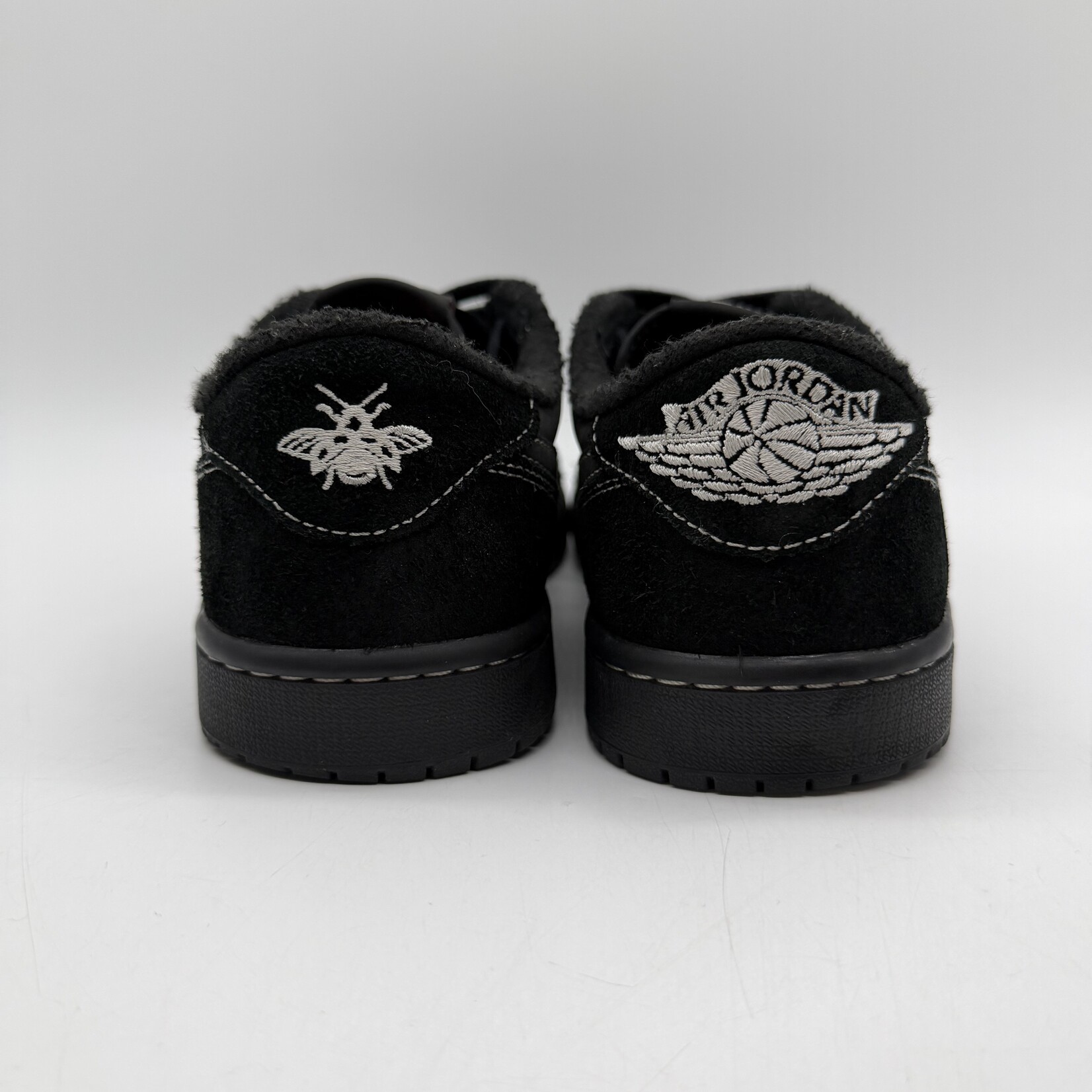 Jordan 1 Retro Low OG SP Travis Scott Black Phantom