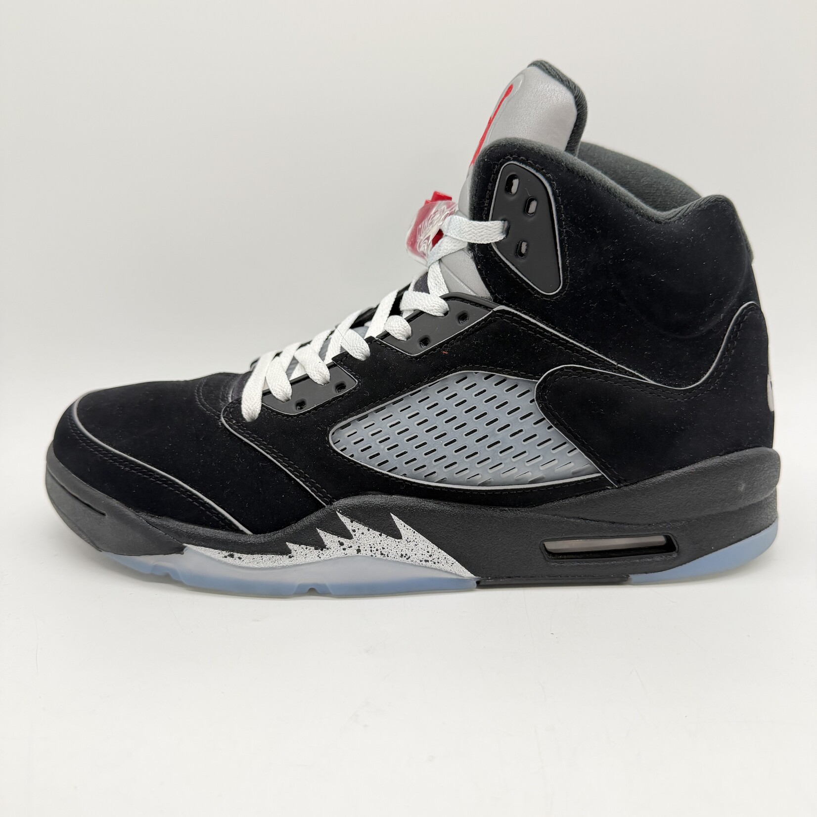 Jordan 5 Retro OG Black Metallic Reimagined