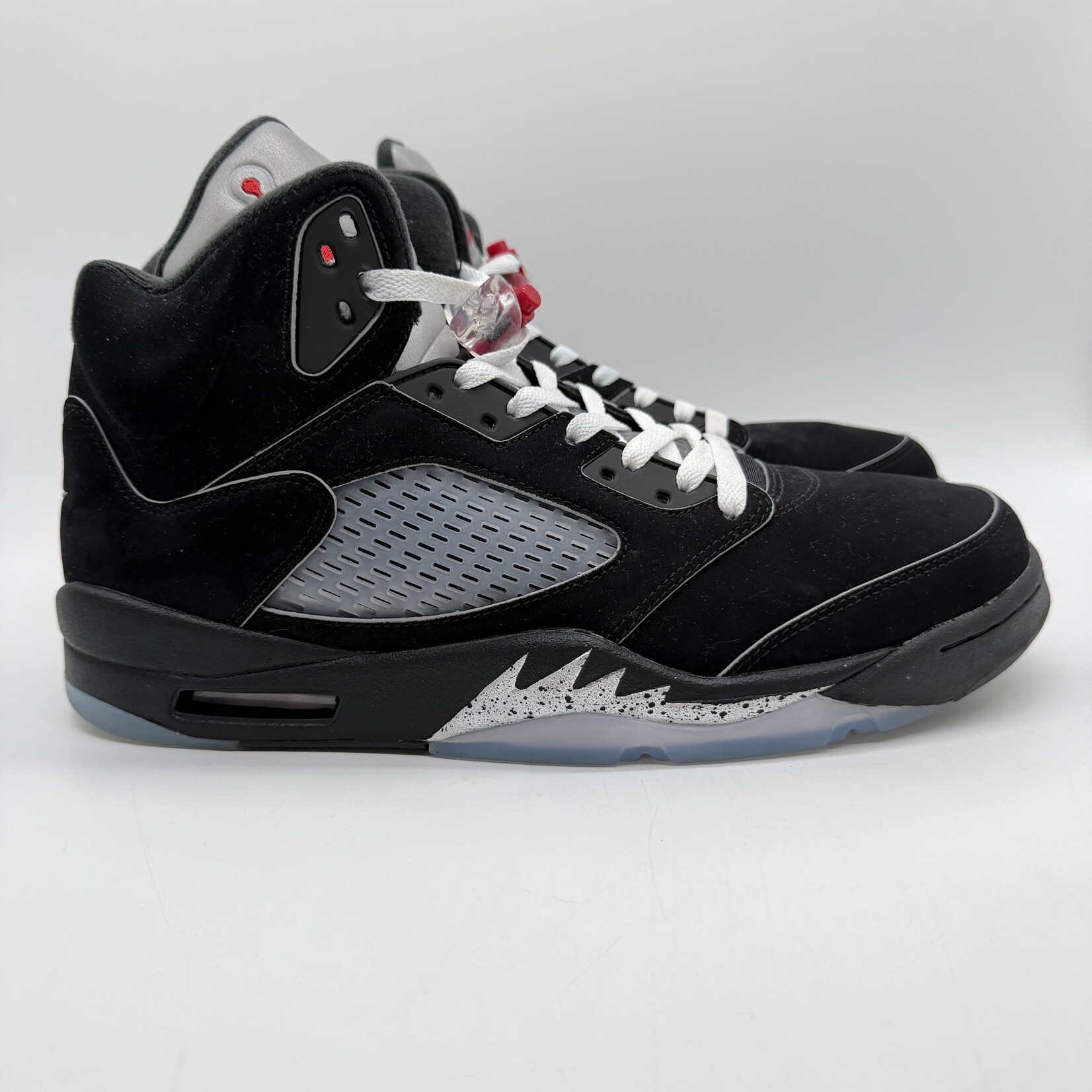 Jordan 5 Retro OG Black Metallic Reimagined
