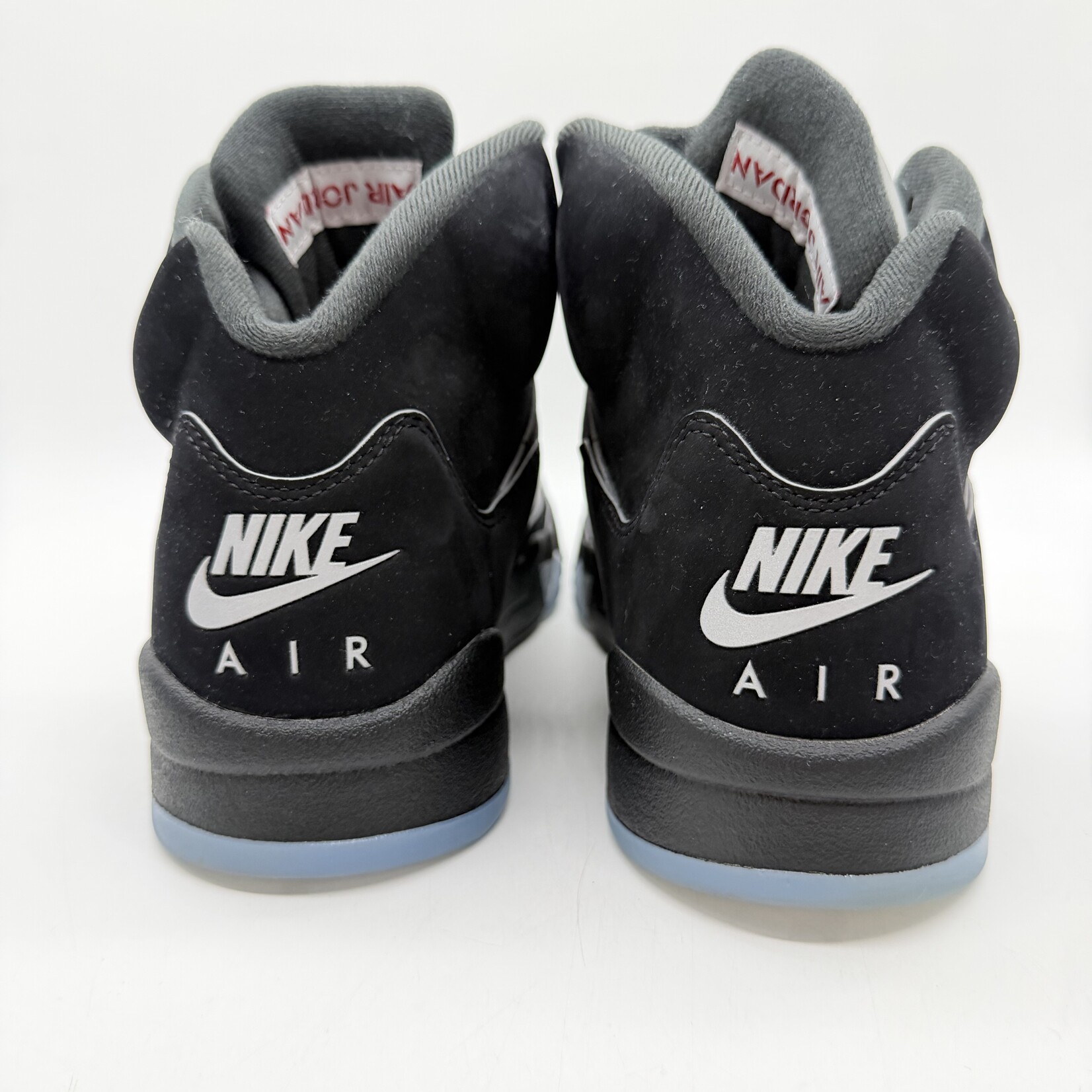 Jordan 5 Retro OG Black Metallic Reimagined