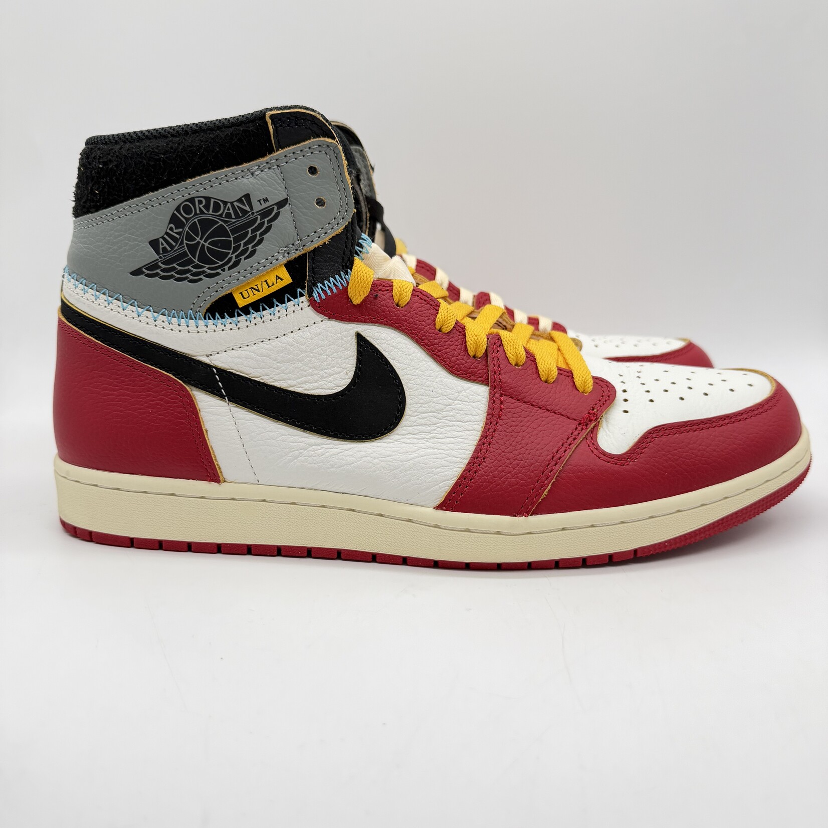Jordan 1 Retro High OG SP Union LA Chicago Shadow