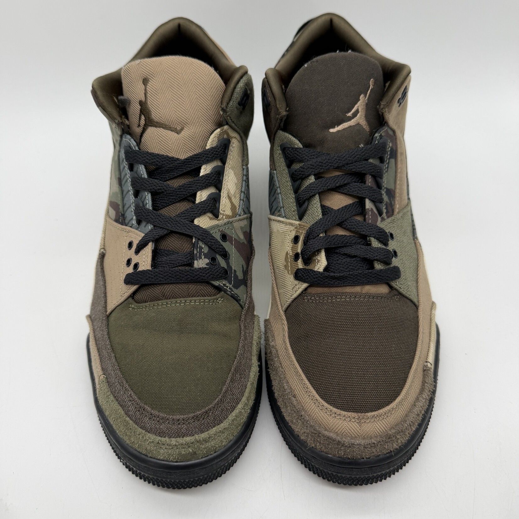 Jordan 3 Retro Patchwork Camo